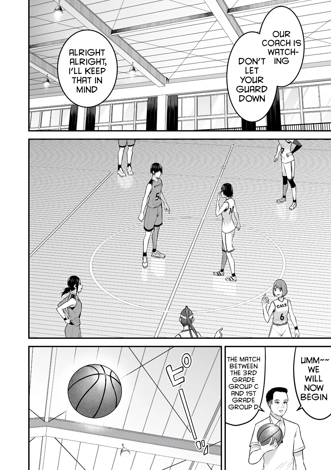 Imaizumin’s House is a Place for Gals to Gather Chapter 8 - Page 13