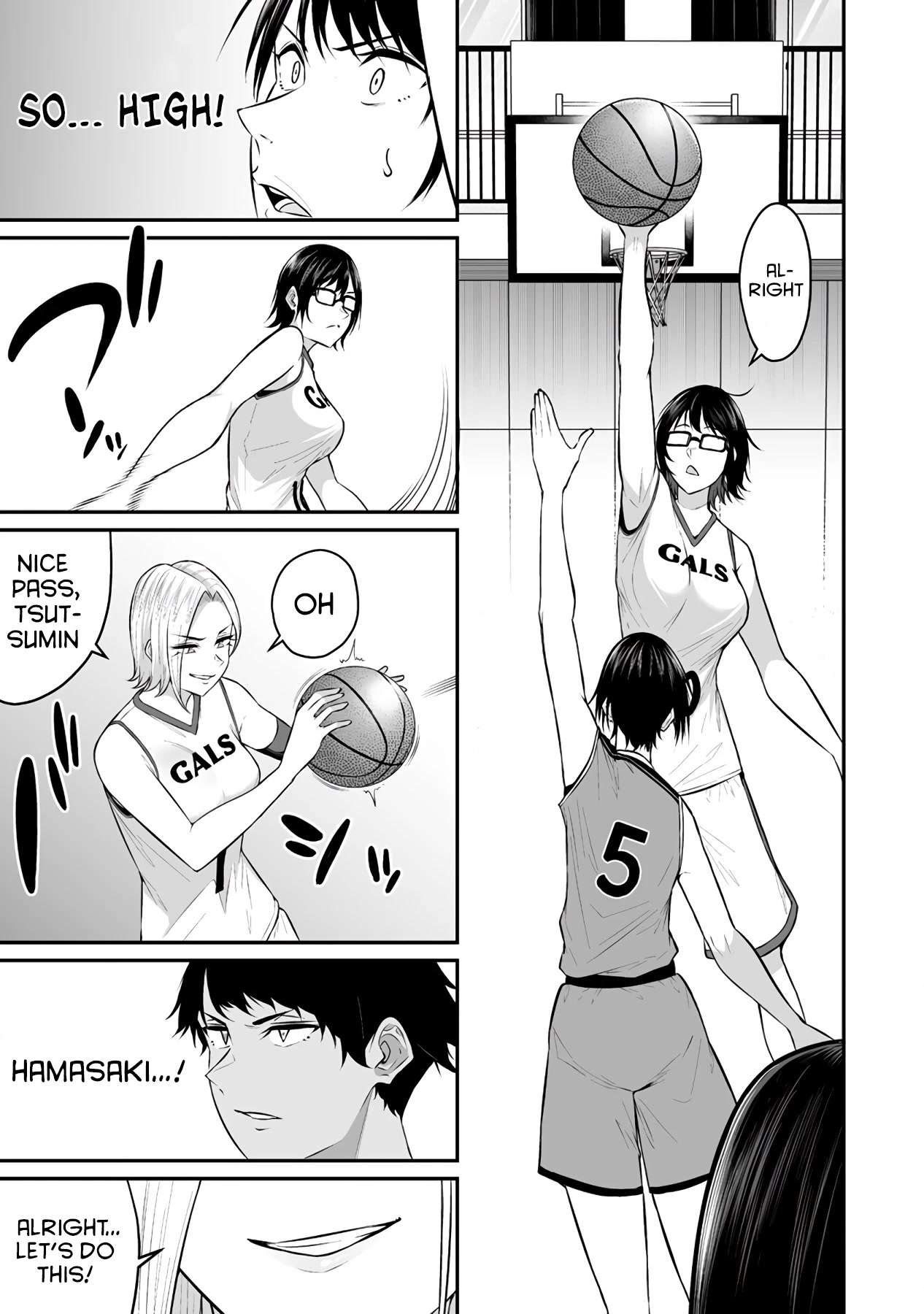 Imaizumin’s House is a Place for Gals to Gather Chapter 8 - Page 14