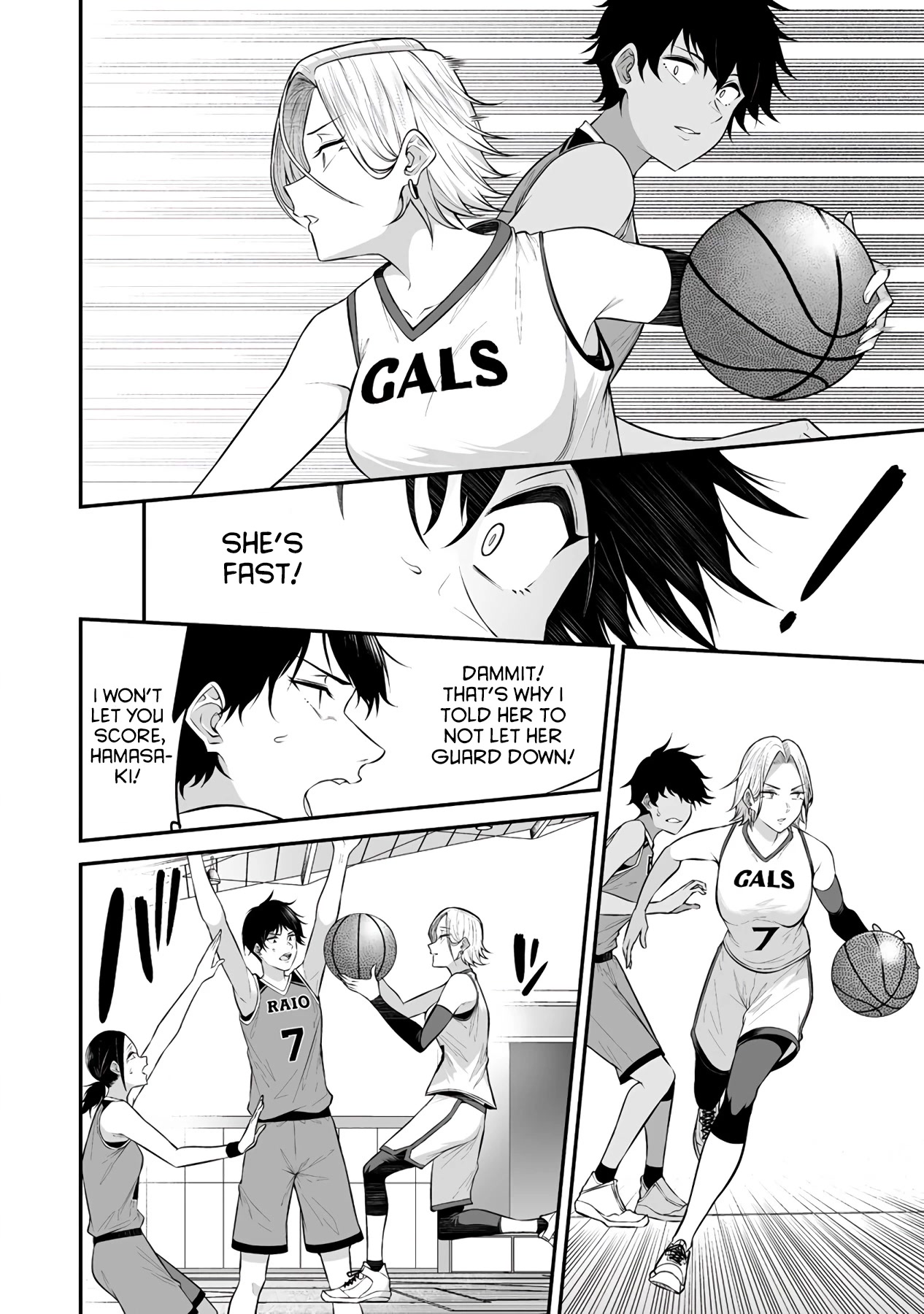 Imaizumin’s House is a Place for Gals to Gather Chapter 8 - Page 15
