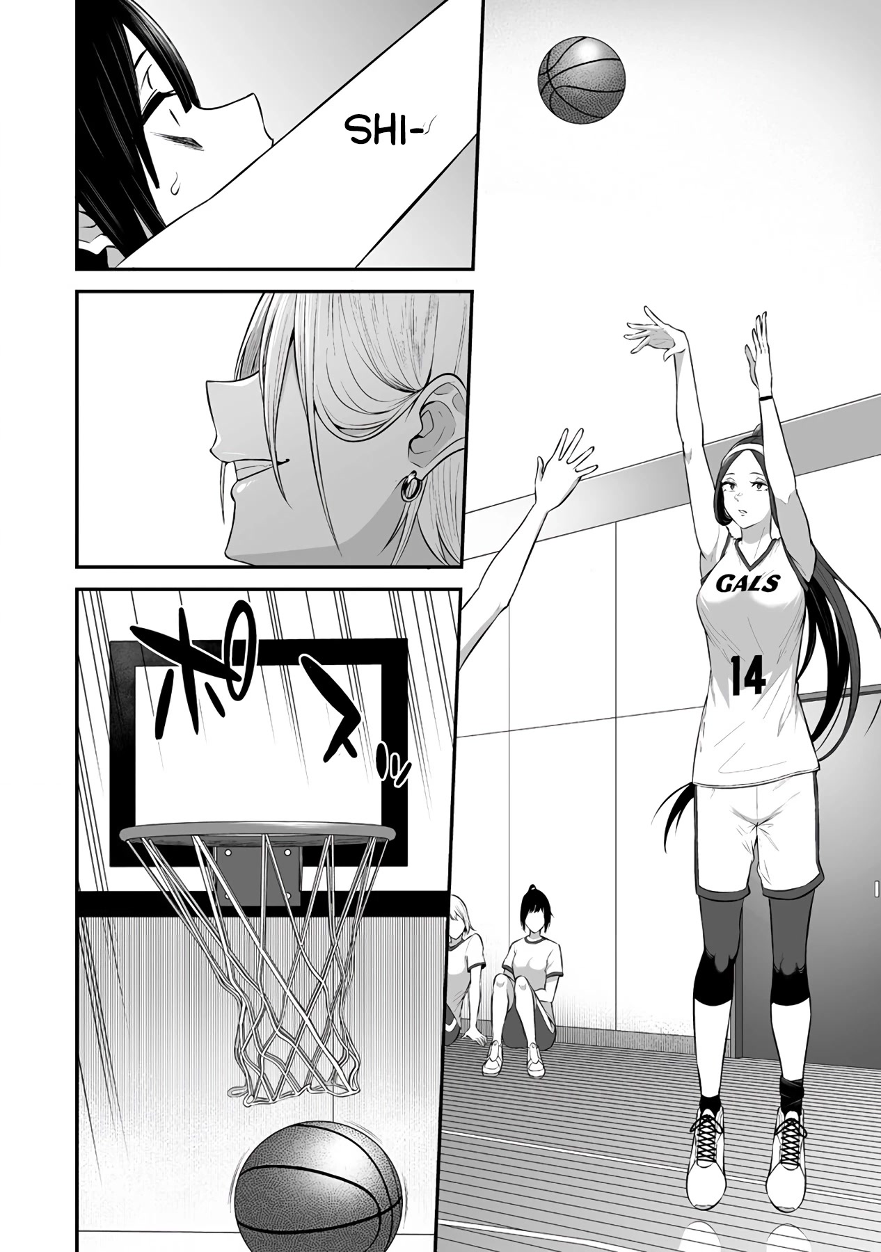Imaizumin’s House is a Place for Gals to Gather Chapter 8 - Page 17