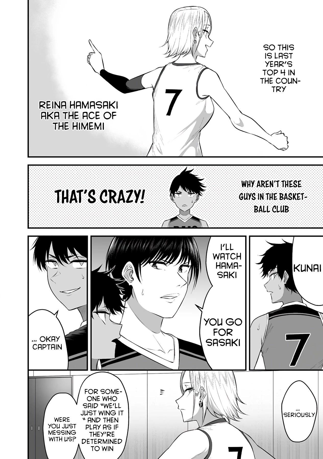 Imaizumin’s House is a Place for Gals to Gather Chapter 8 - Page 19