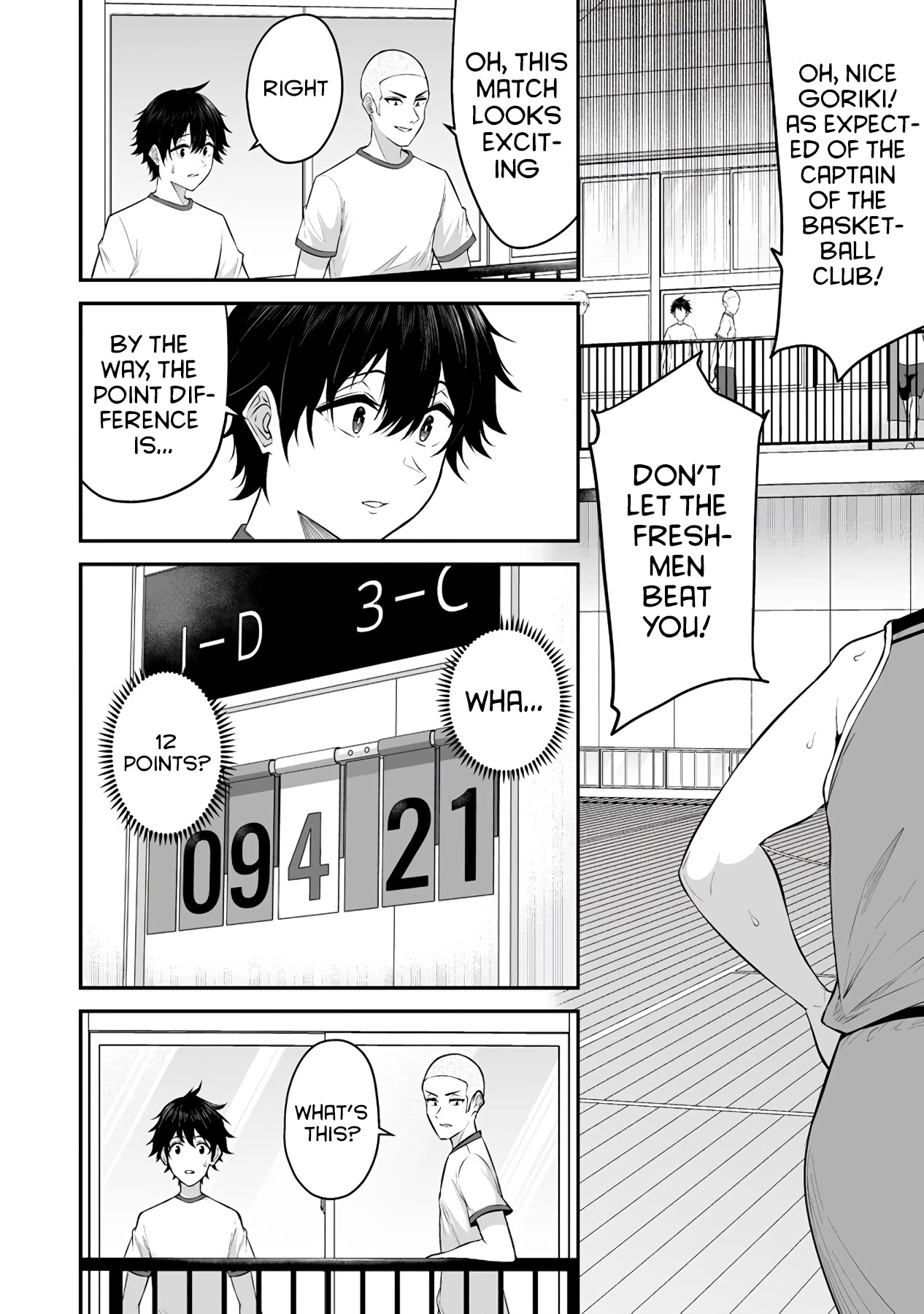 Imaizumin’s House is a Place for Gals to Gather Chapter 8 - Page 21