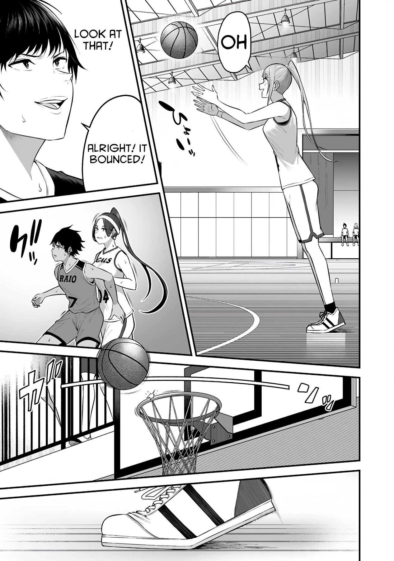 Imaizumin’s House is a Place for Gals to Gather Chapter 8 - Page 26