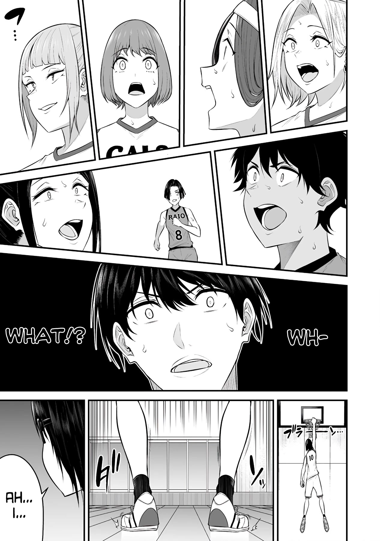 Imaizumin’s House is a Place for Gals to Gather Chapter 8 - Page 28