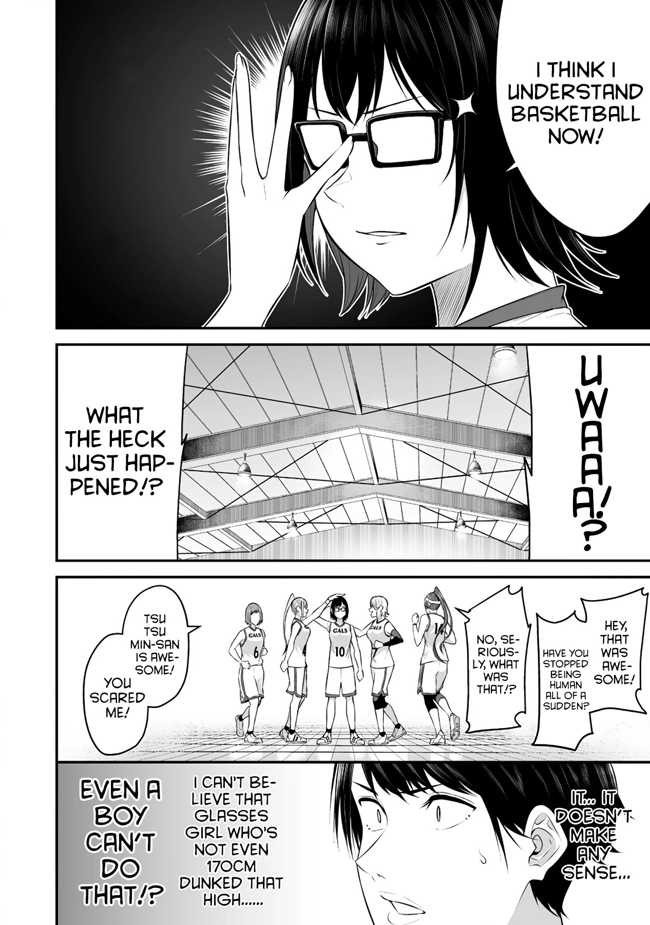 Imaizumin’s House is a Place for Gals to Gather Chapter 8 - Page 29