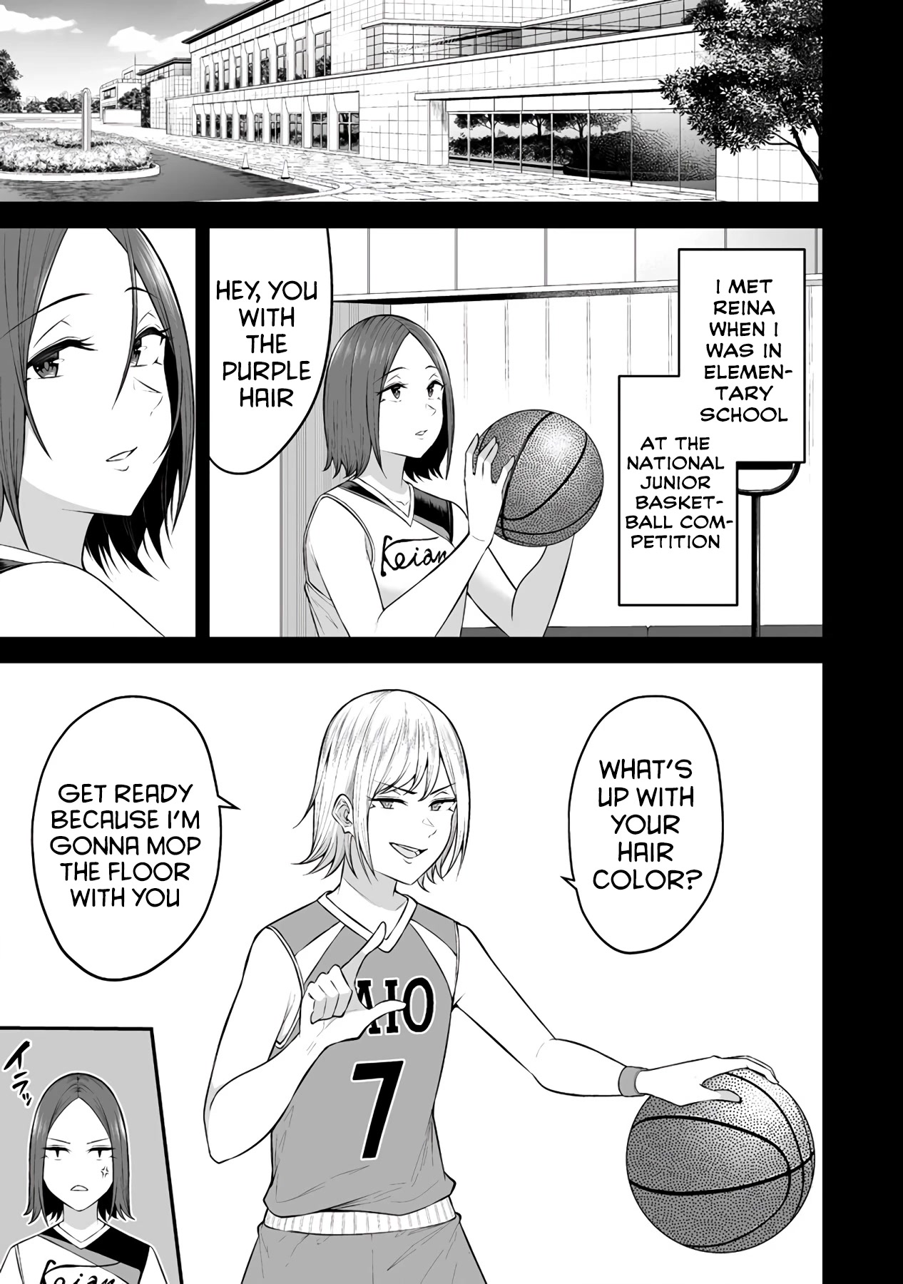 Imaizumin’s House is a Place for Gals to Gather Chapter 8 - Page 4