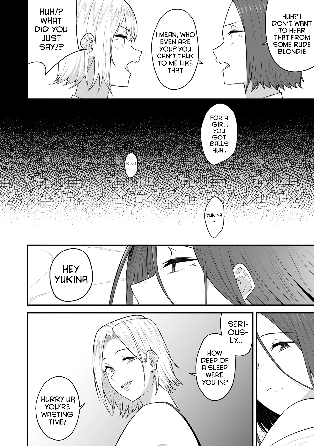 Imaizumin’s House is a Place for Gals to Gather Chapter 8 - Page 5