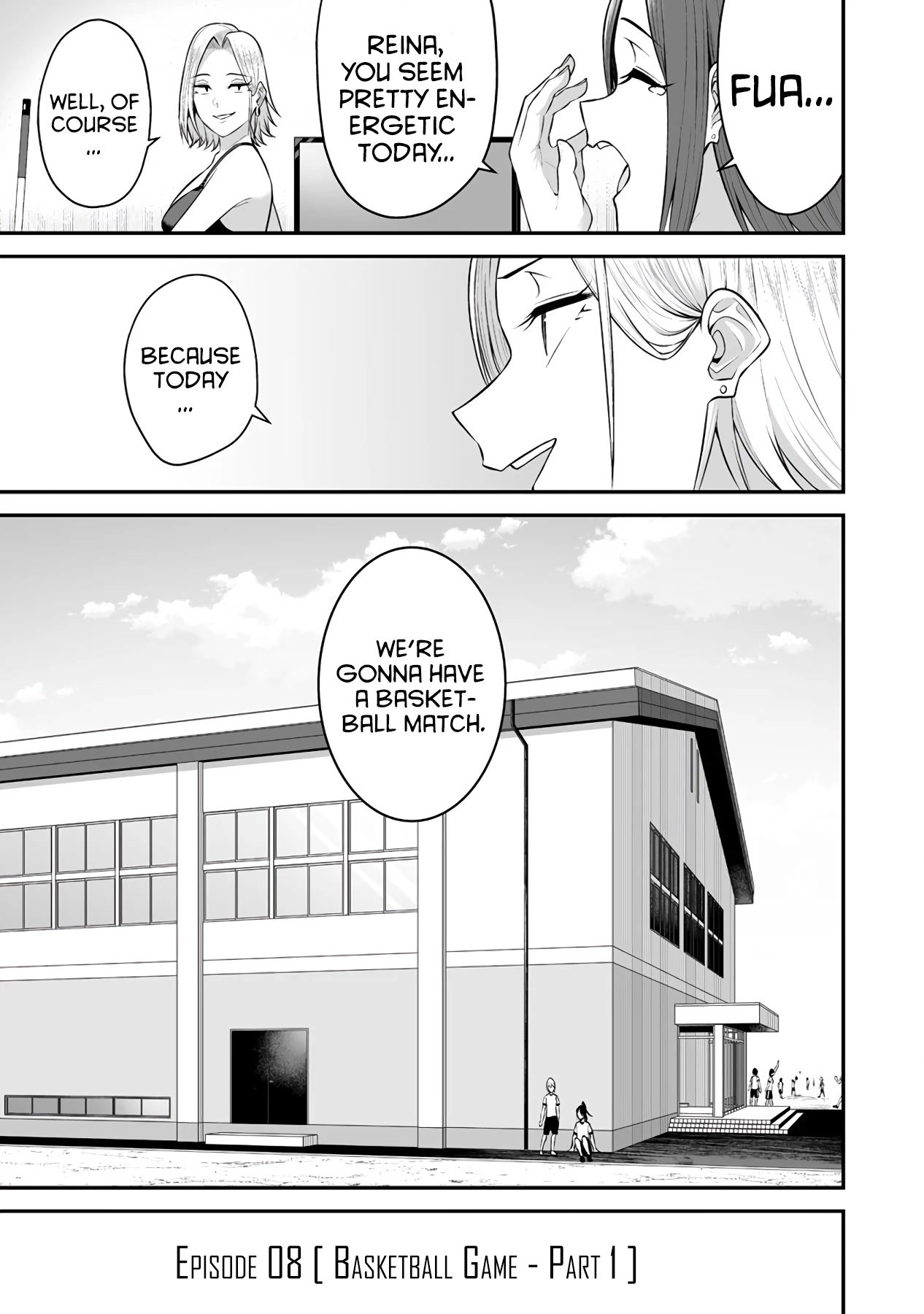 Imaizumin’s House is a Place for Gals to Gather Chapter 8 - Page 6