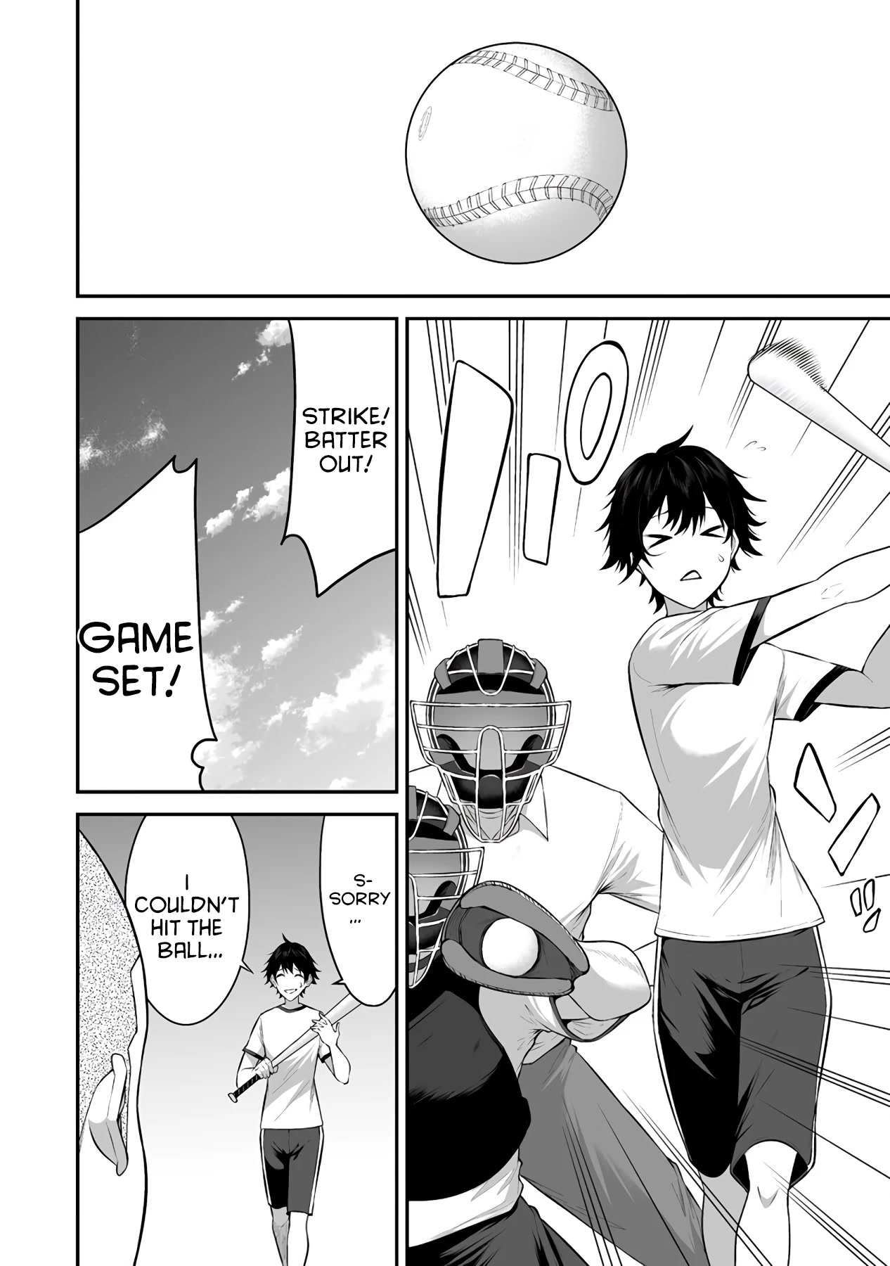Imaizumin’s House is a Place for Gals to Gather Chapter 8 - Page 7