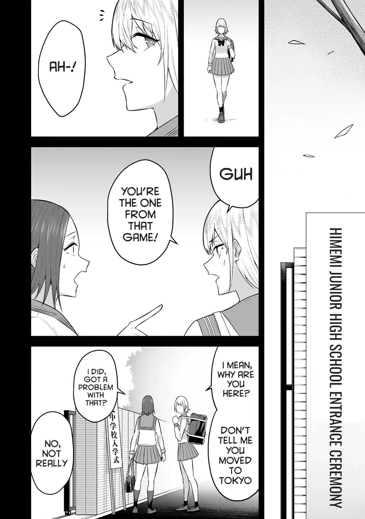 Imaizumin’s House is a Place for Gals to Gather Chapter 9 - Page 2