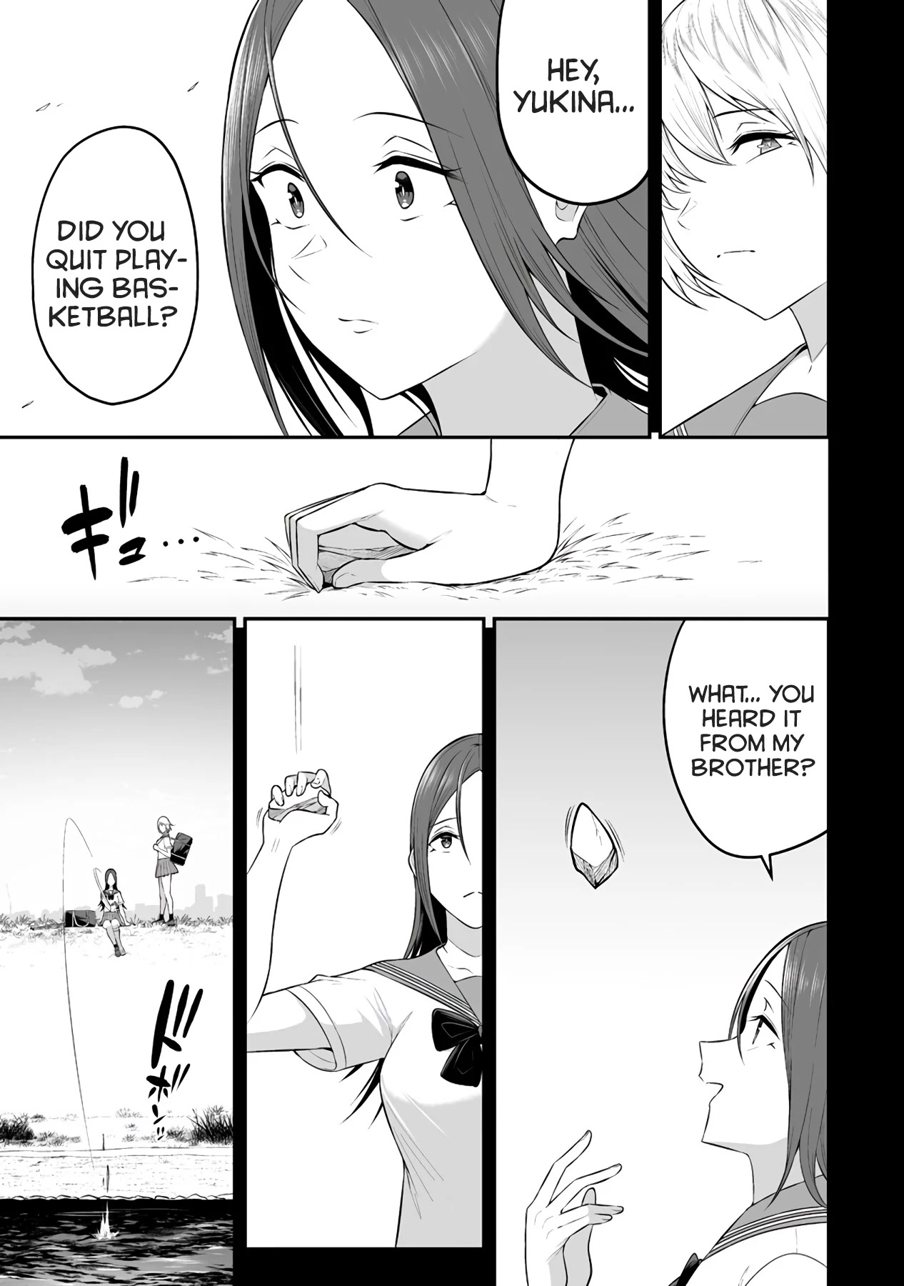 Imaizumin’s House is a Place for Gals to Gather Chapter 9 - Page 11