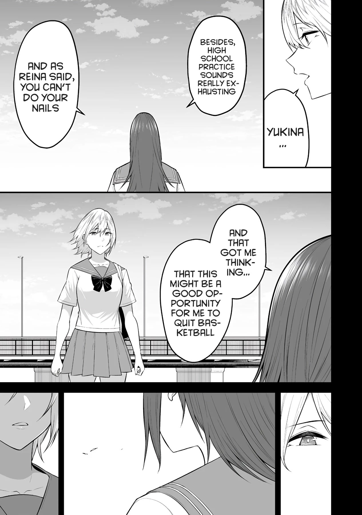 Imaizumin’s House is a Place for Gals to Gather Chapter 9 - Page 13