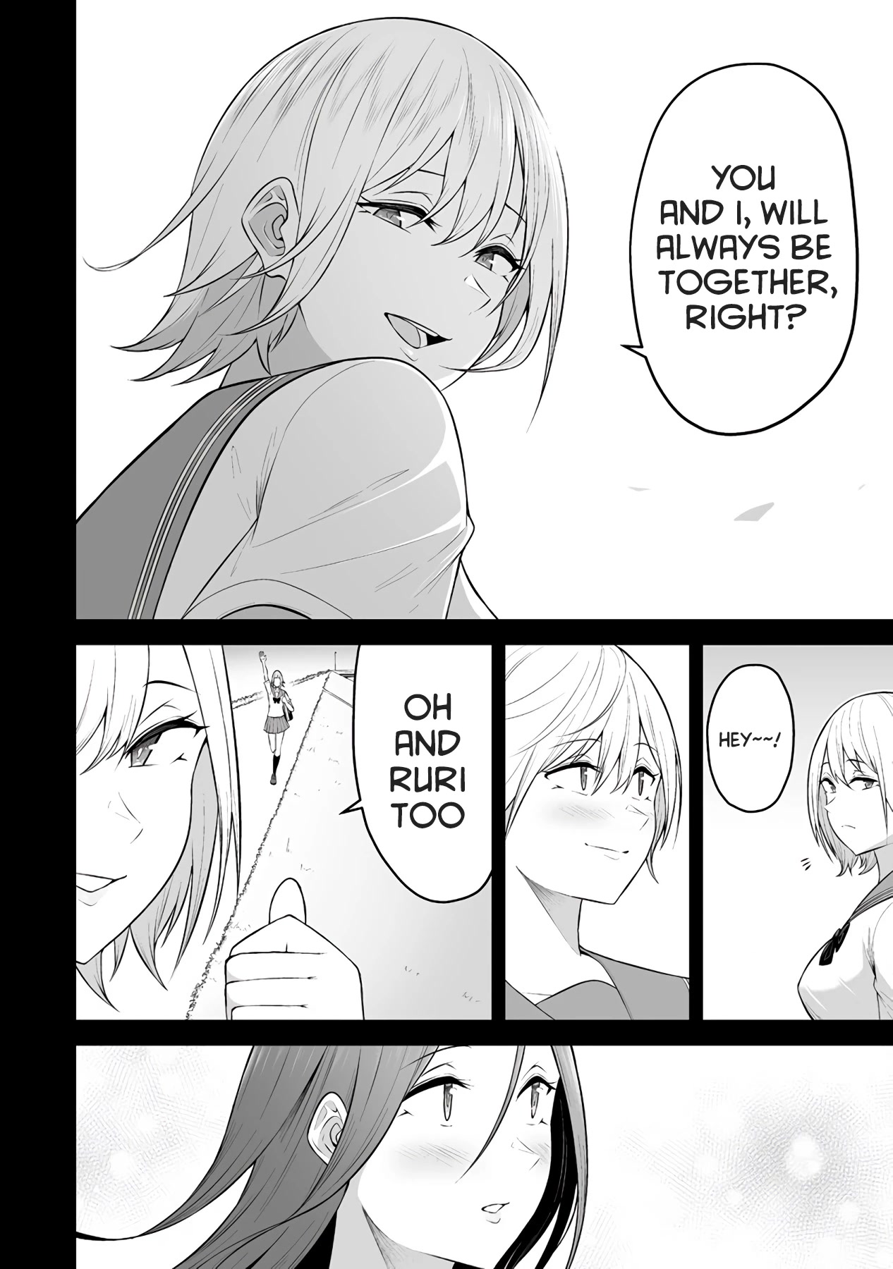 Imaizumin’s House is a Place for Gals to Gather Chapter 9 - Page 16