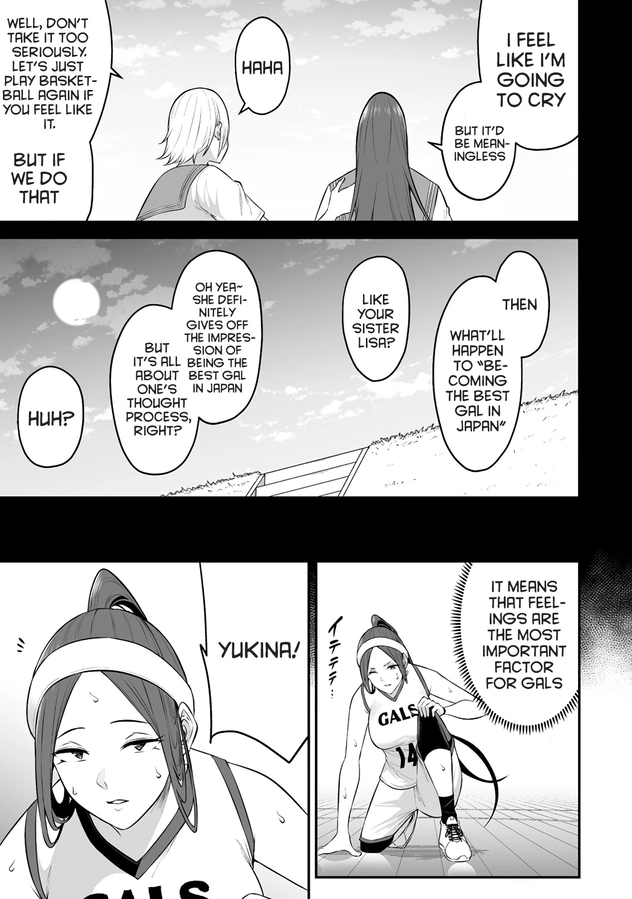Imaizumin’s House is a Place for Gals to Gather Chapter 9 - Page 17