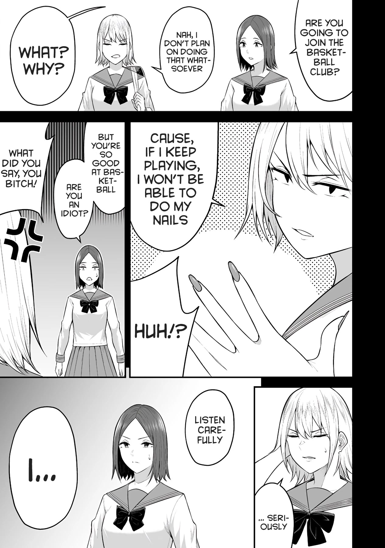 Imaizumin’s House is a Place for Gals to Gather Chapter 9 - Page 3
