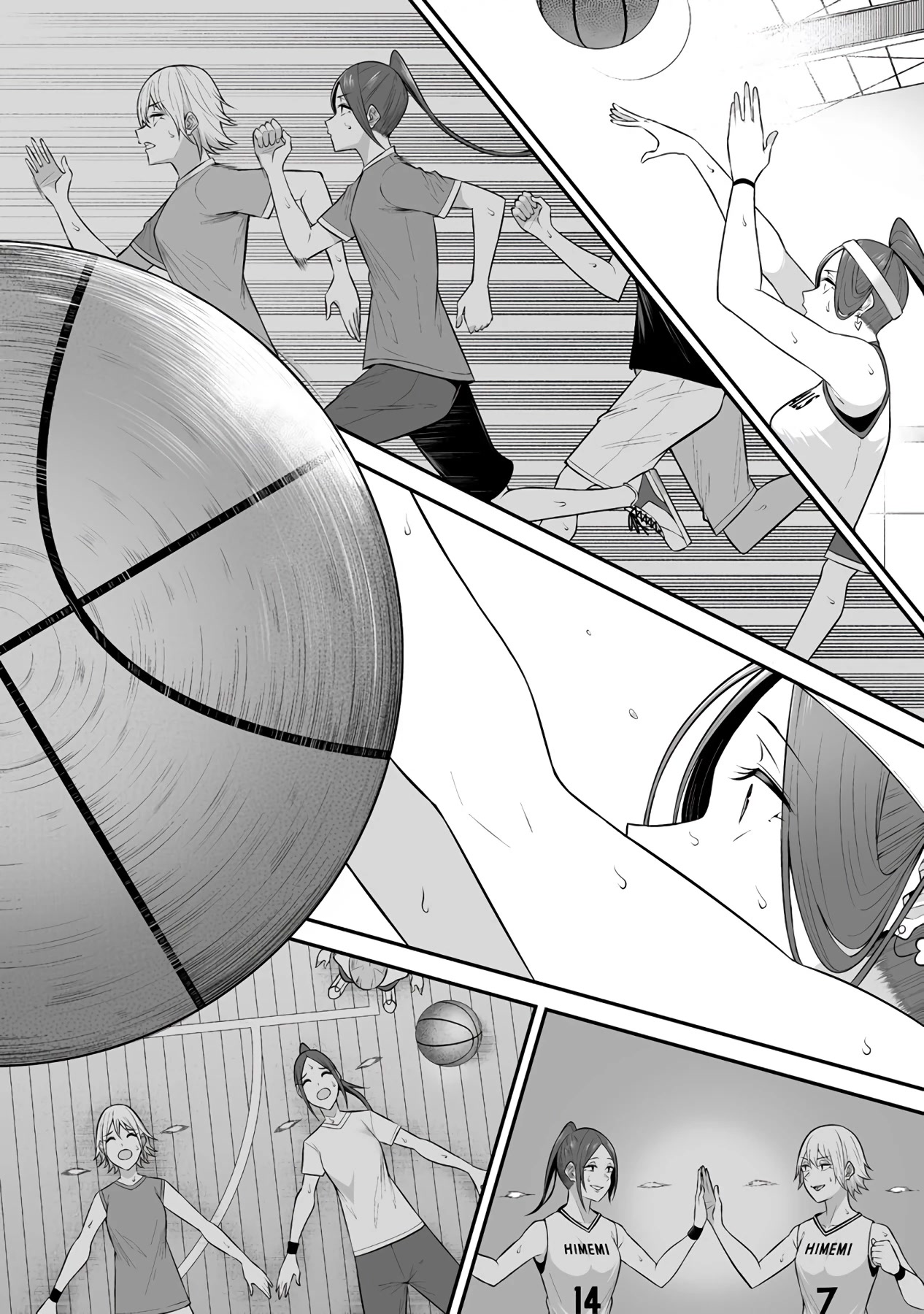 Imaizumin’s House is a Place for Gals to Gather Chapter 9 - Page 22