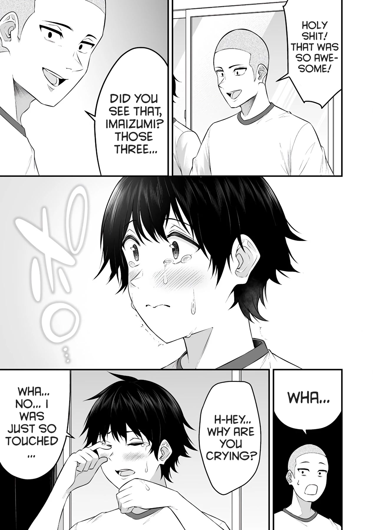 Imaizumin’s House is a Place for Gals to Gather Chapter 9 - Page 25