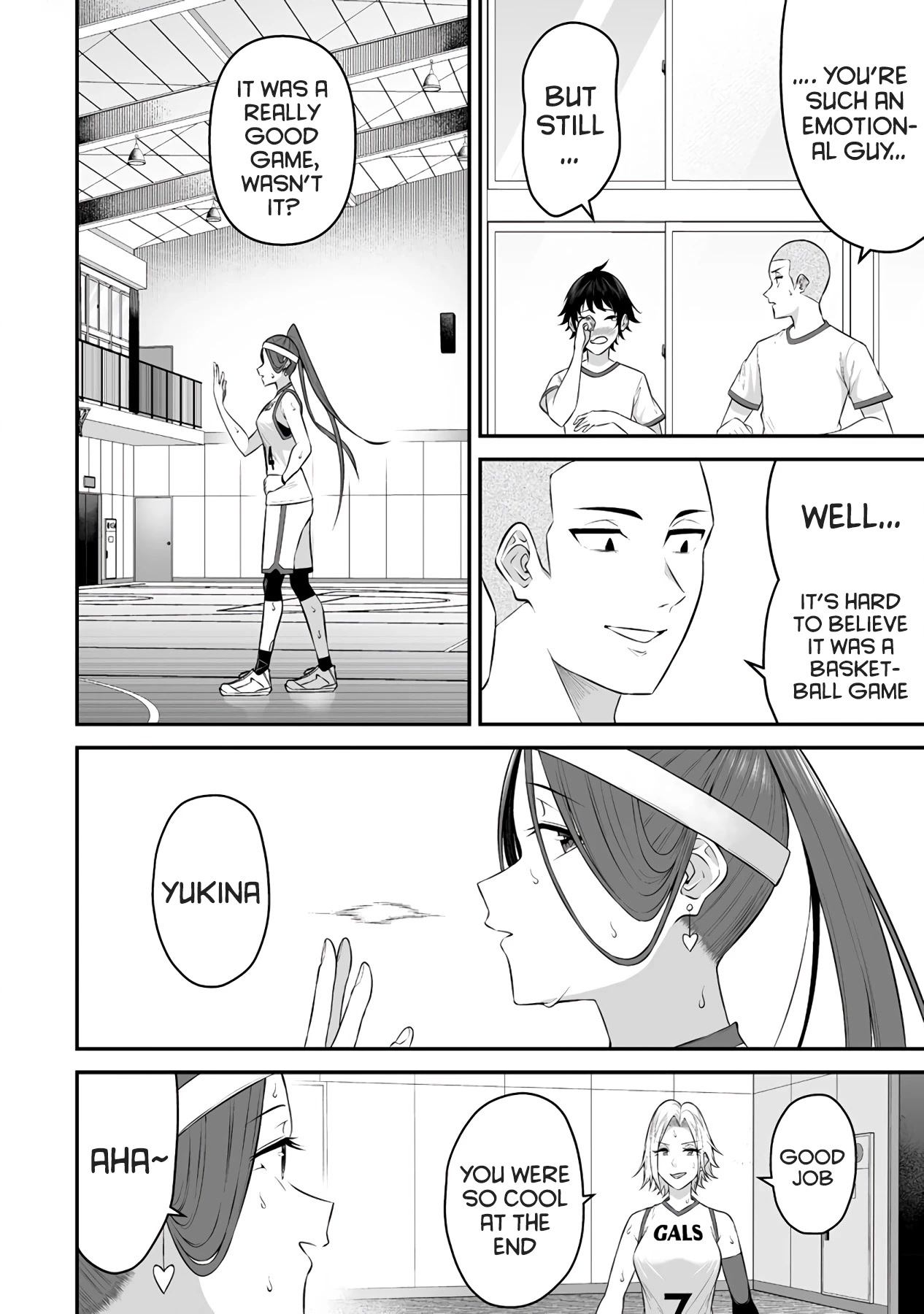Imaizumin’s House is a Place for Gals to Gather Chapter 9 - Page 26