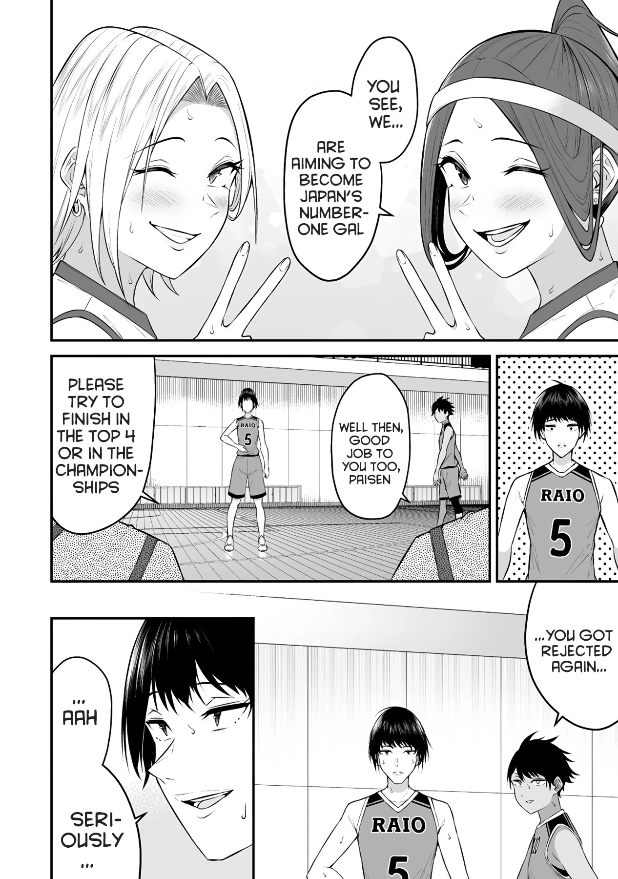 Imaizumin’s House is a Place for Gals to Gather Chapter 9 - Page 28