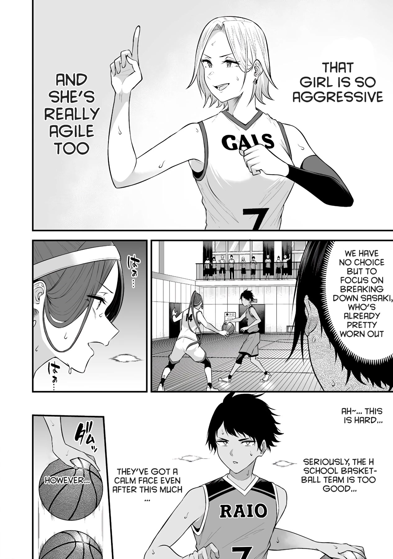 Imaizumin’s House is a Place for Gals to Gather Chapter 9 - Page 6