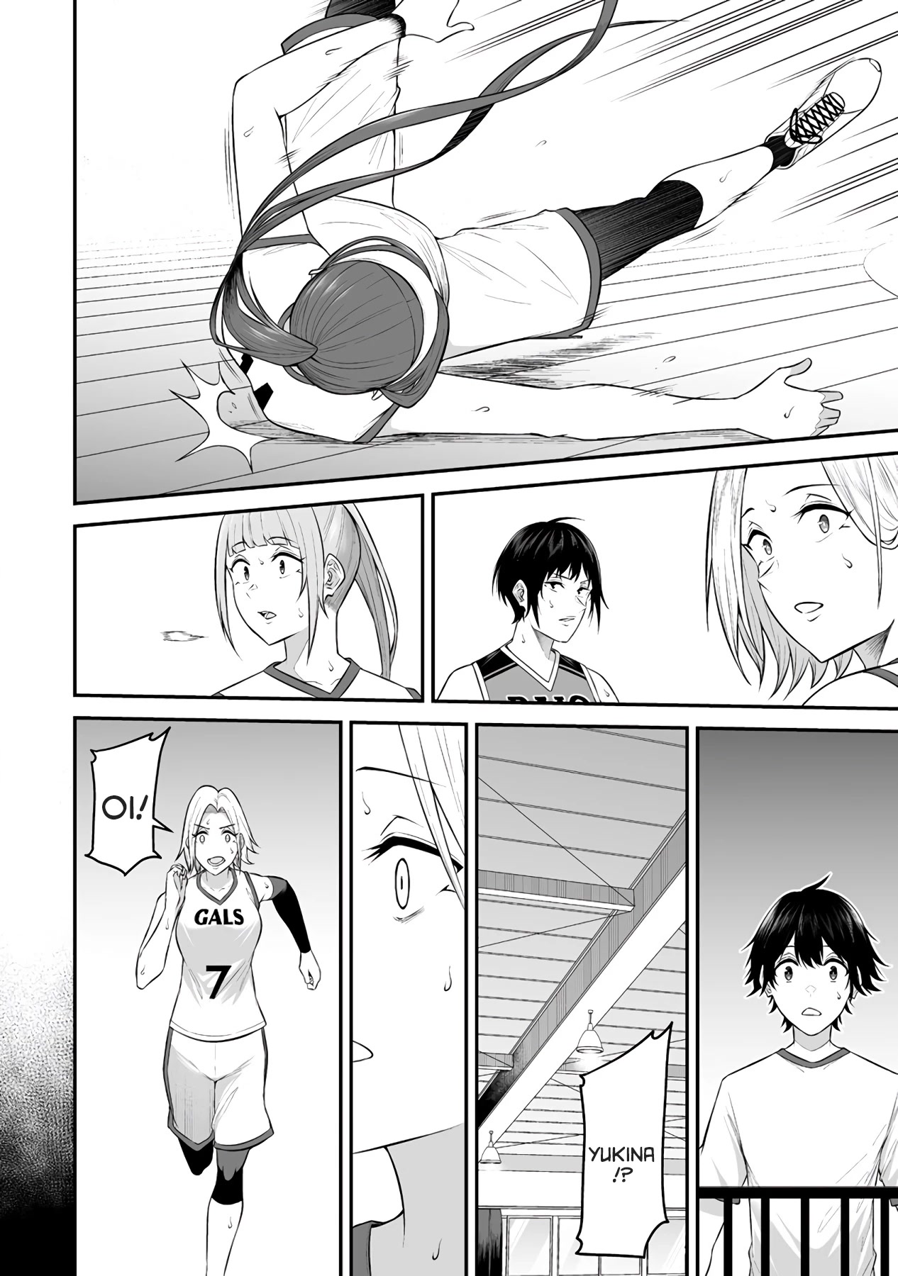 Imaizumin’s House is a Place for Gals to Gather Chapter 9 - Page 8