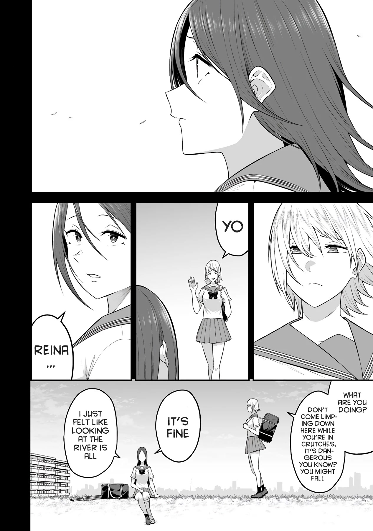 Imaizumin’s House is a Place for Gals to Gather Chapter 9 - Page 10