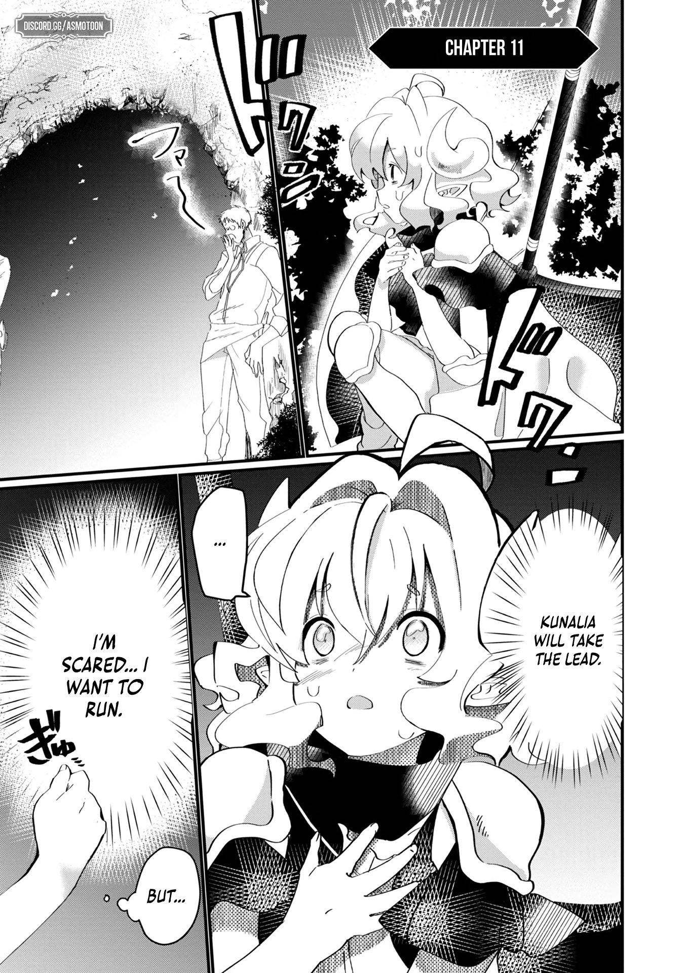 Imiko to Yobareta Shoukanshi Chapter 11 - Page 2