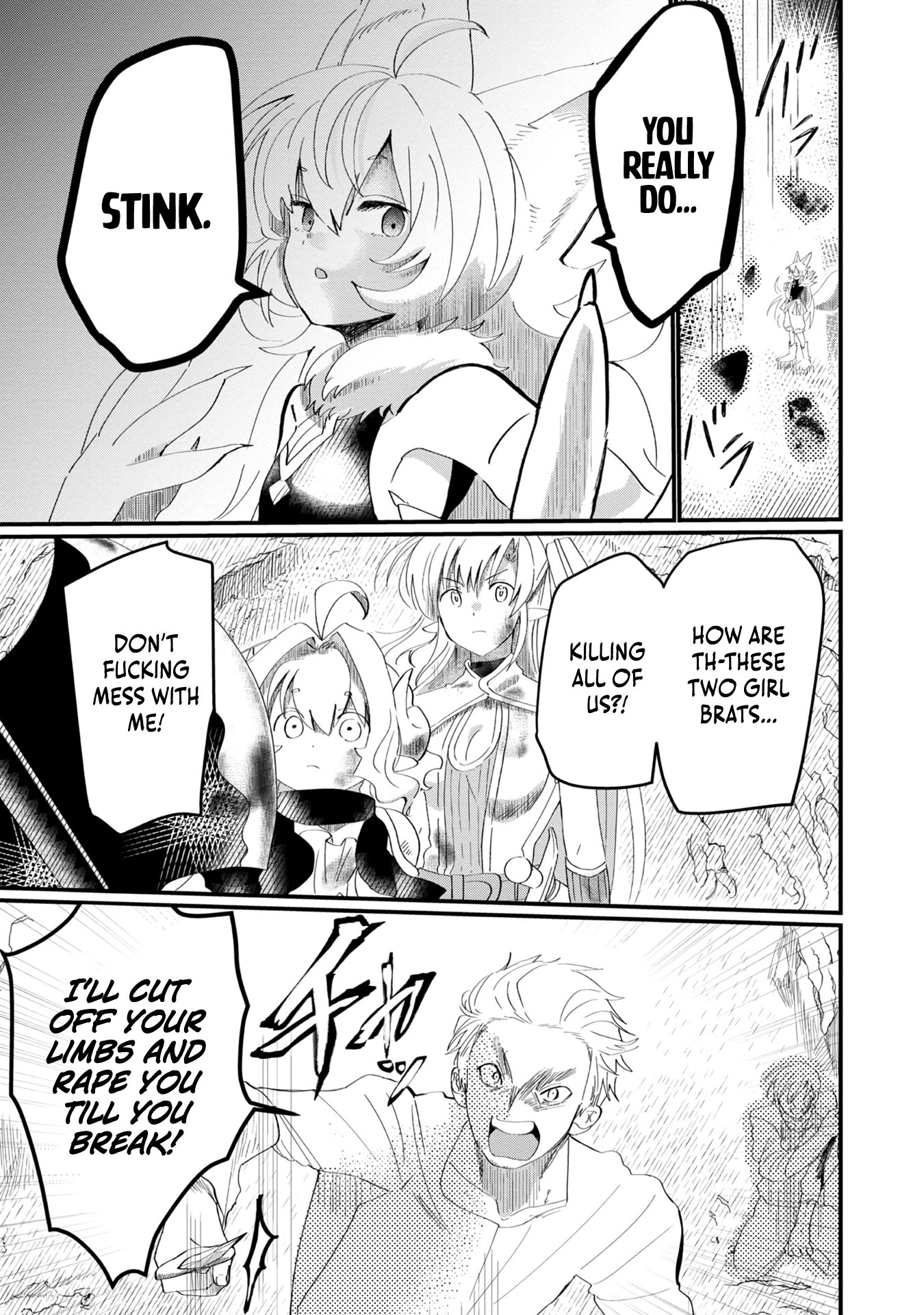 Imiko to Yobareta Shoukanshi Chapter 11 - Page 12