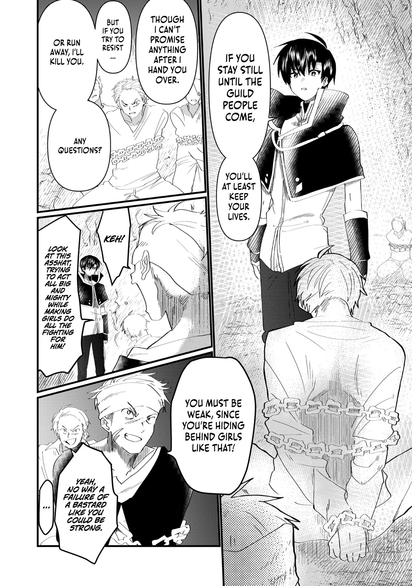 Imiko to Yobareta Shoukanshi Chapter 11 - Page 15