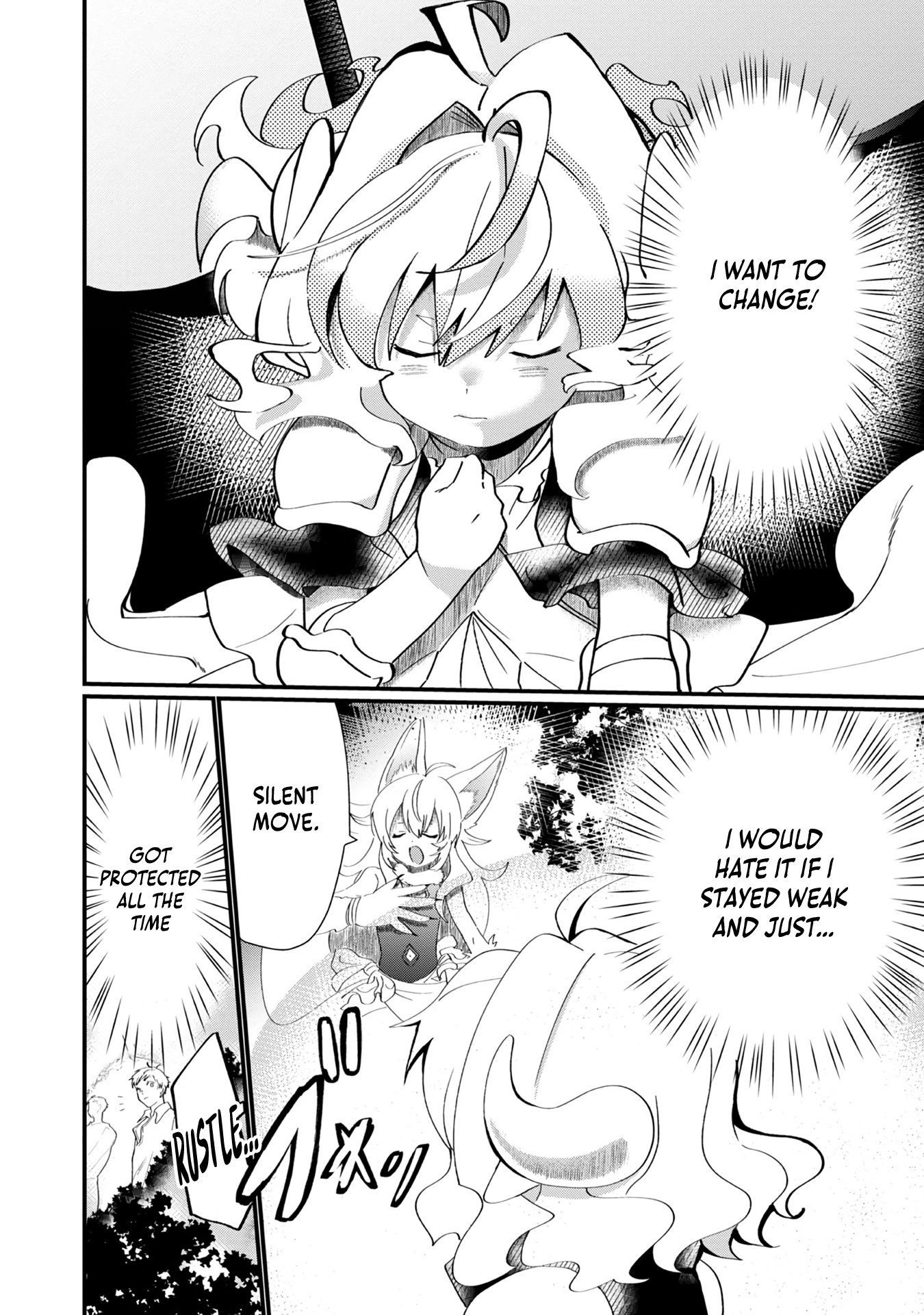 Imiko to Yobareta Shoukanshi Chapter 11 - Page 3