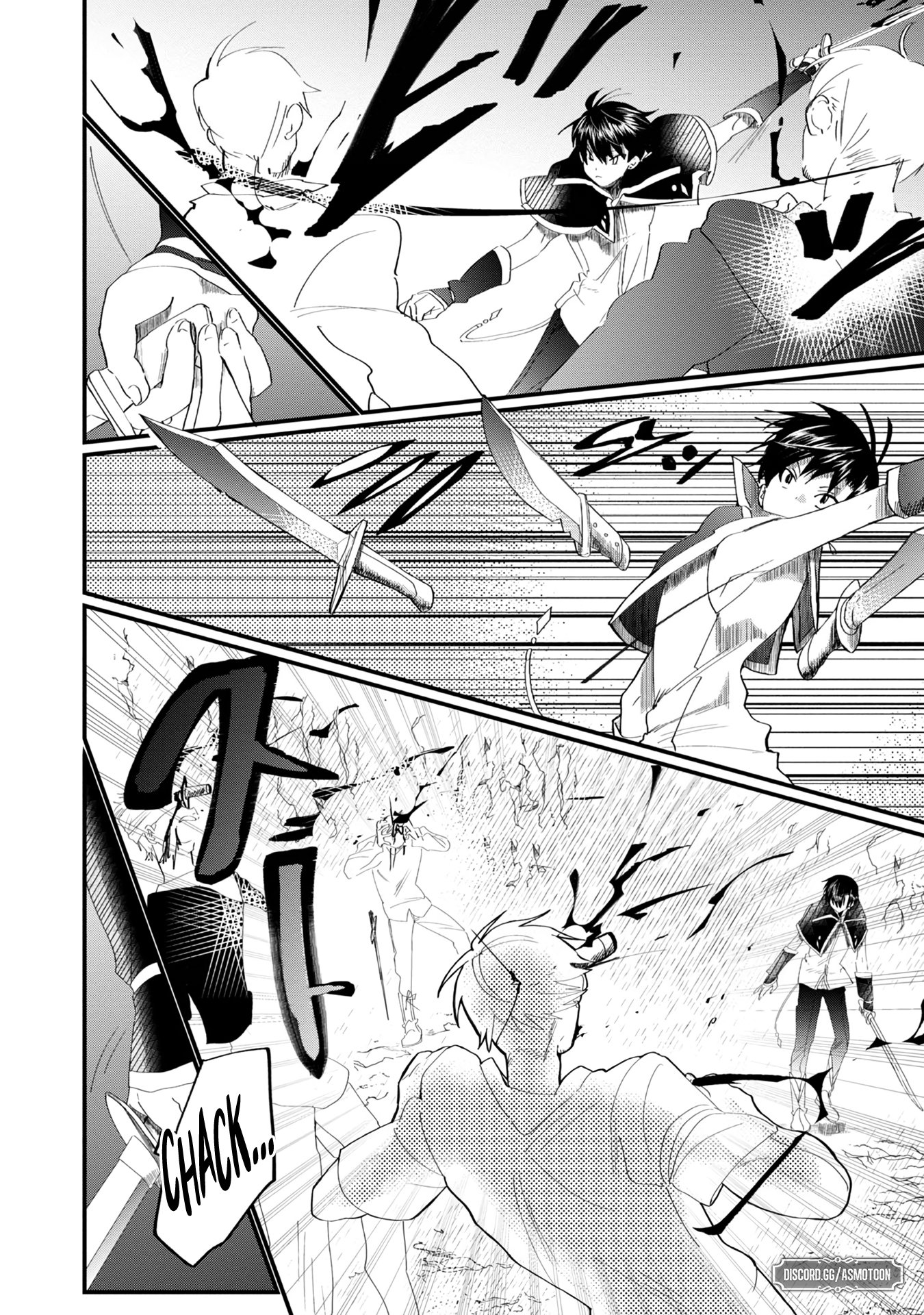 Imiko to Yobareta Shoukanshi Chapter 11 - Page 21