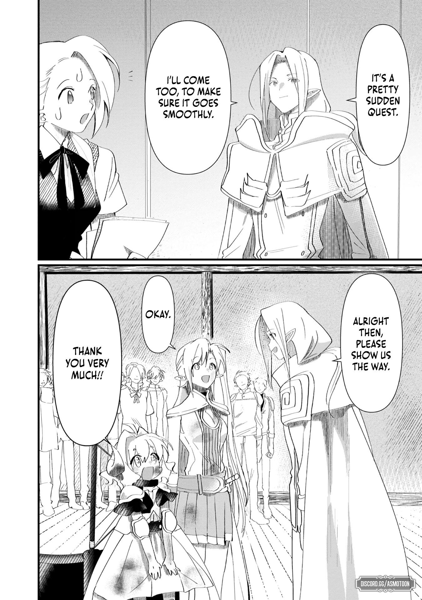 Imiko to Yobareta Shoukanshi Chapter 11 - Page 25