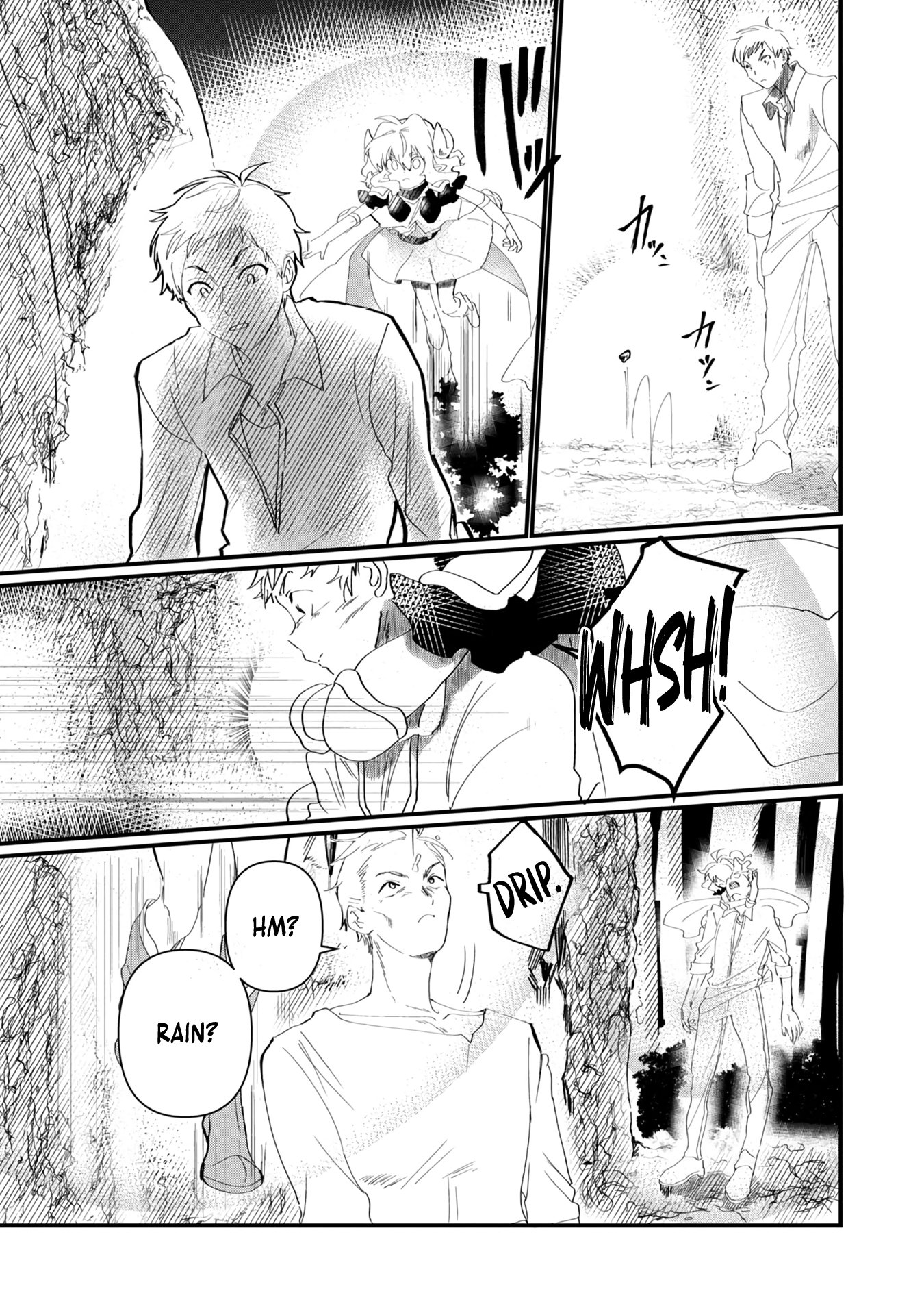 Imiko to Yobareta Shoukanshi Chapter 11 - Page 4