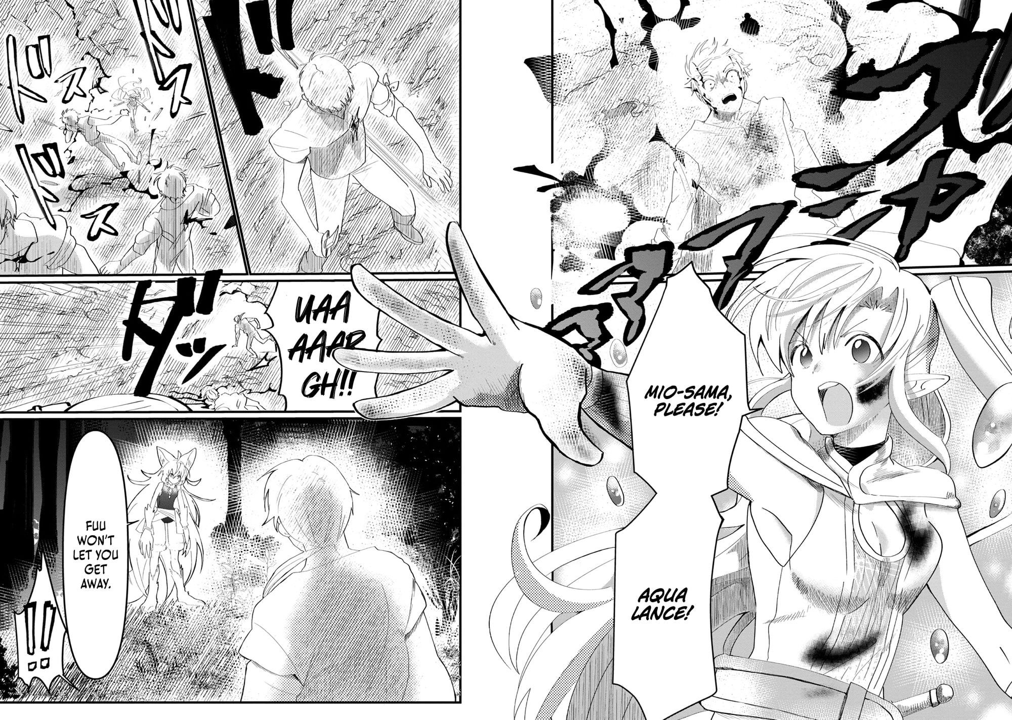 Imiko to Yobareta Shoukanshi Chapter 11 - Page 10