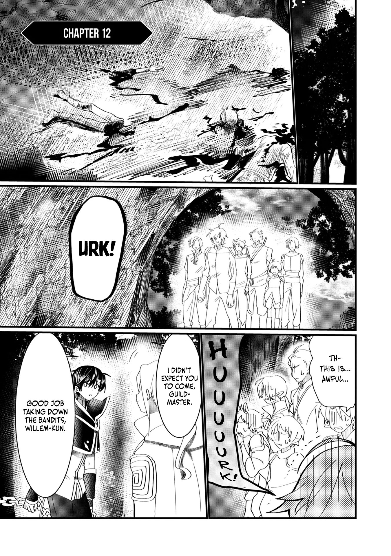 Imiko to Yobareta Shoukanshi Chapter 12 - Page 2