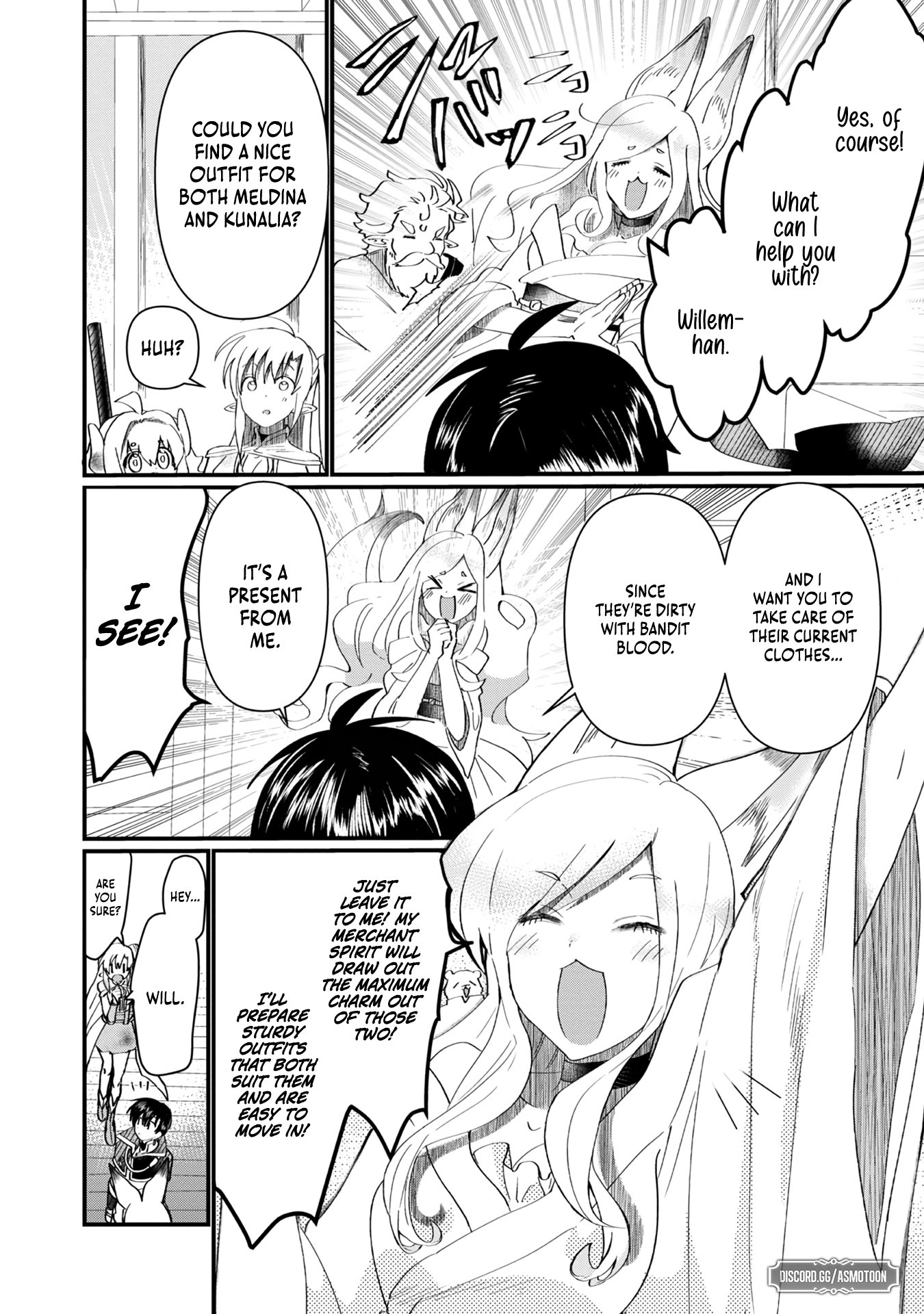 Imiko to Yobareta Shoukanshi Chapter 12 - Page 15