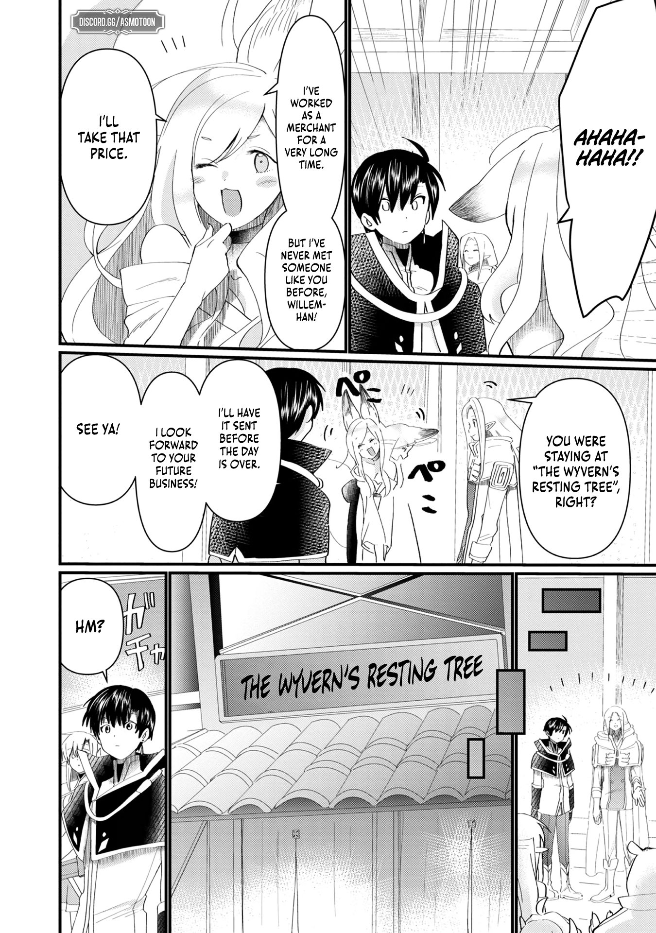 Imiko to Yobareta Shoukanshi Chapter 12 - Page 19