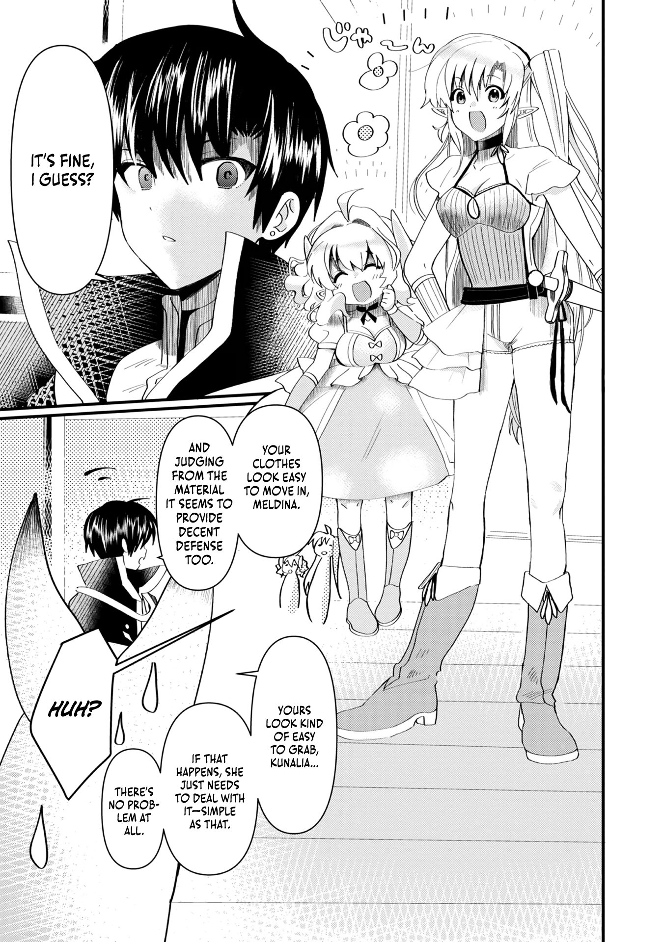 Imiko to Yobareta Shoukanshi Chapter 12 - Page 22