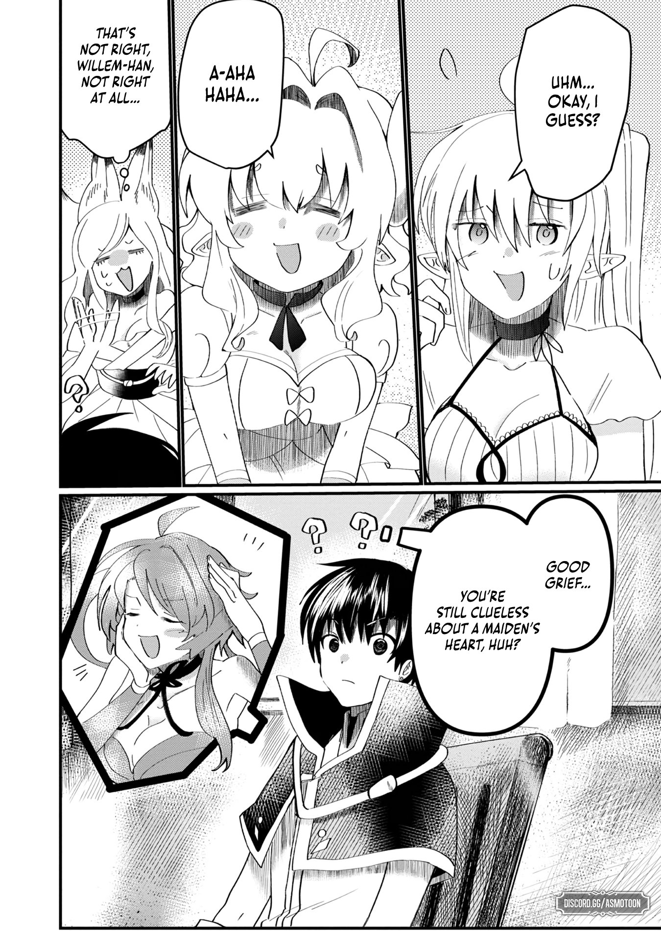 Imiko to Yobareta Shoukanshi Chapter 12 - Page 23