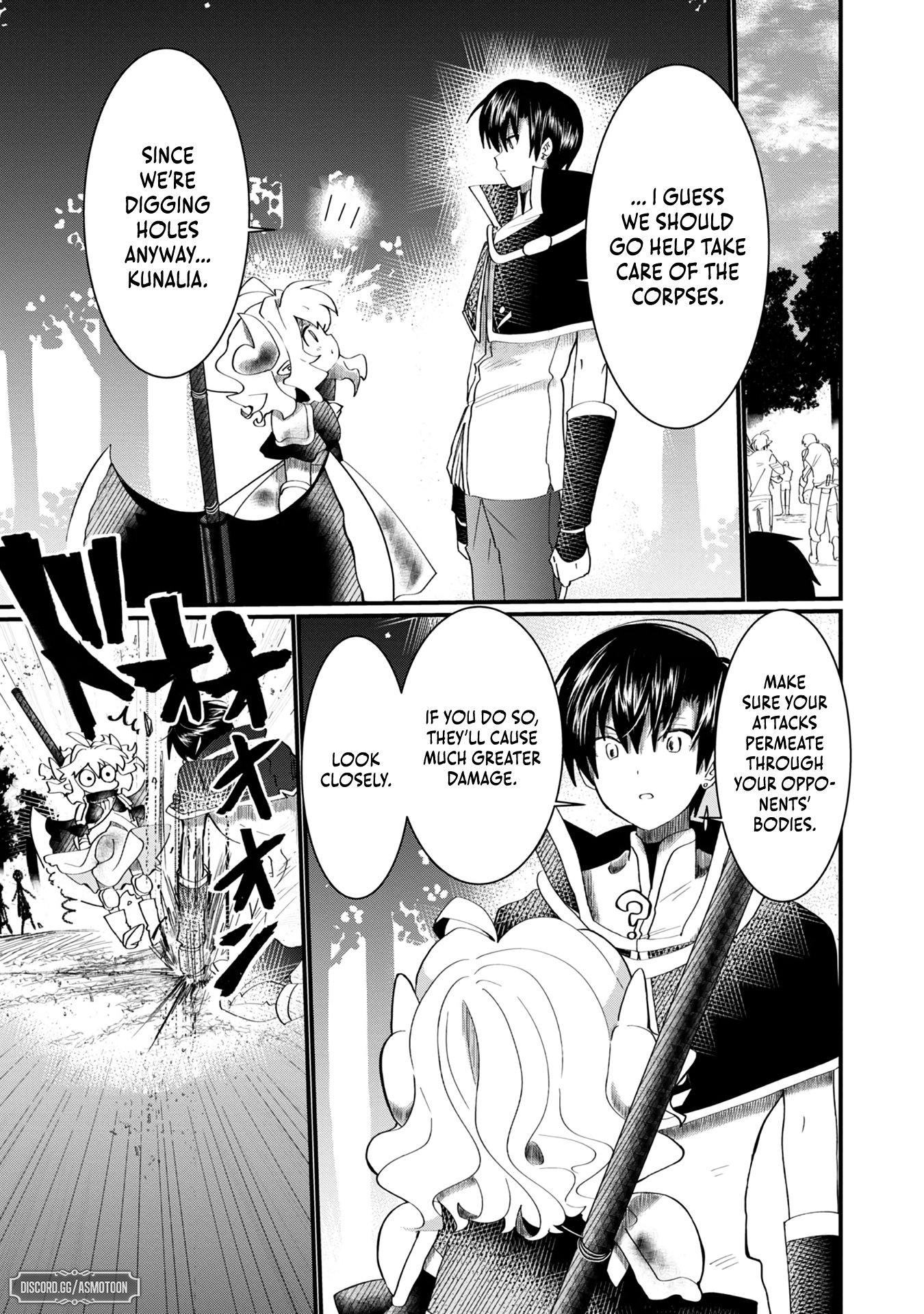 Imiko to Yobareta Shoukanshi Chapter 12 - Page 4