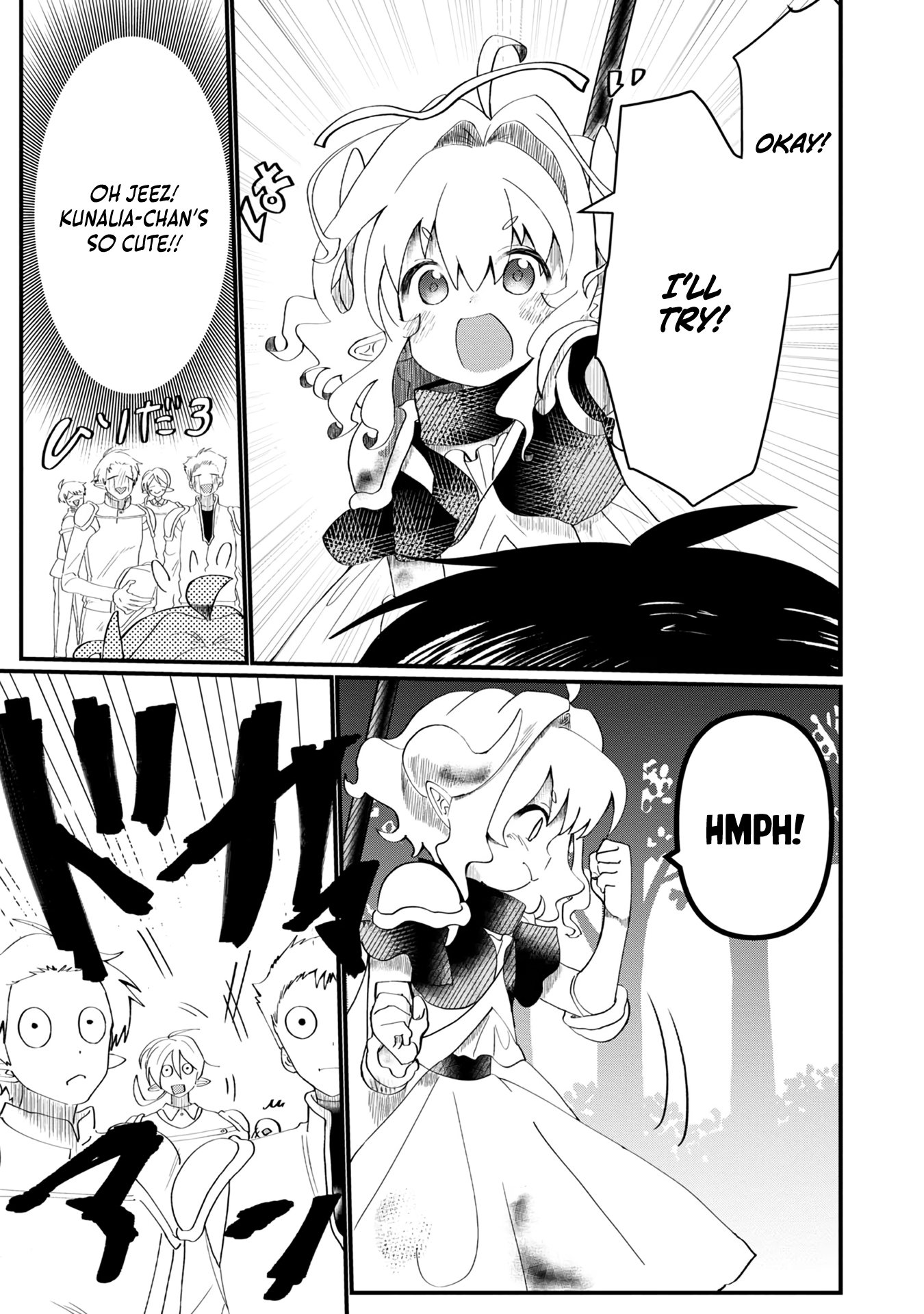Imiko to Yobareta Shoukanshi Chapter 12 - Page 6