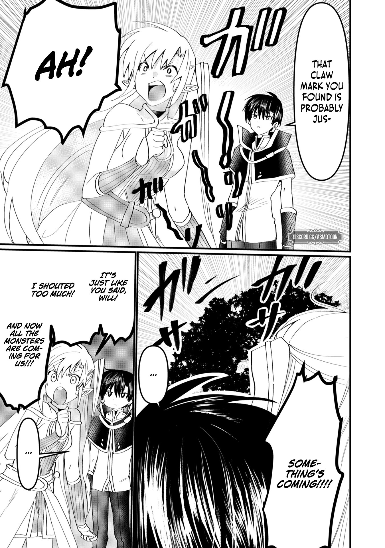 Imiko to Yobareta Shoukanshi Chapter 13.5 - Page 6