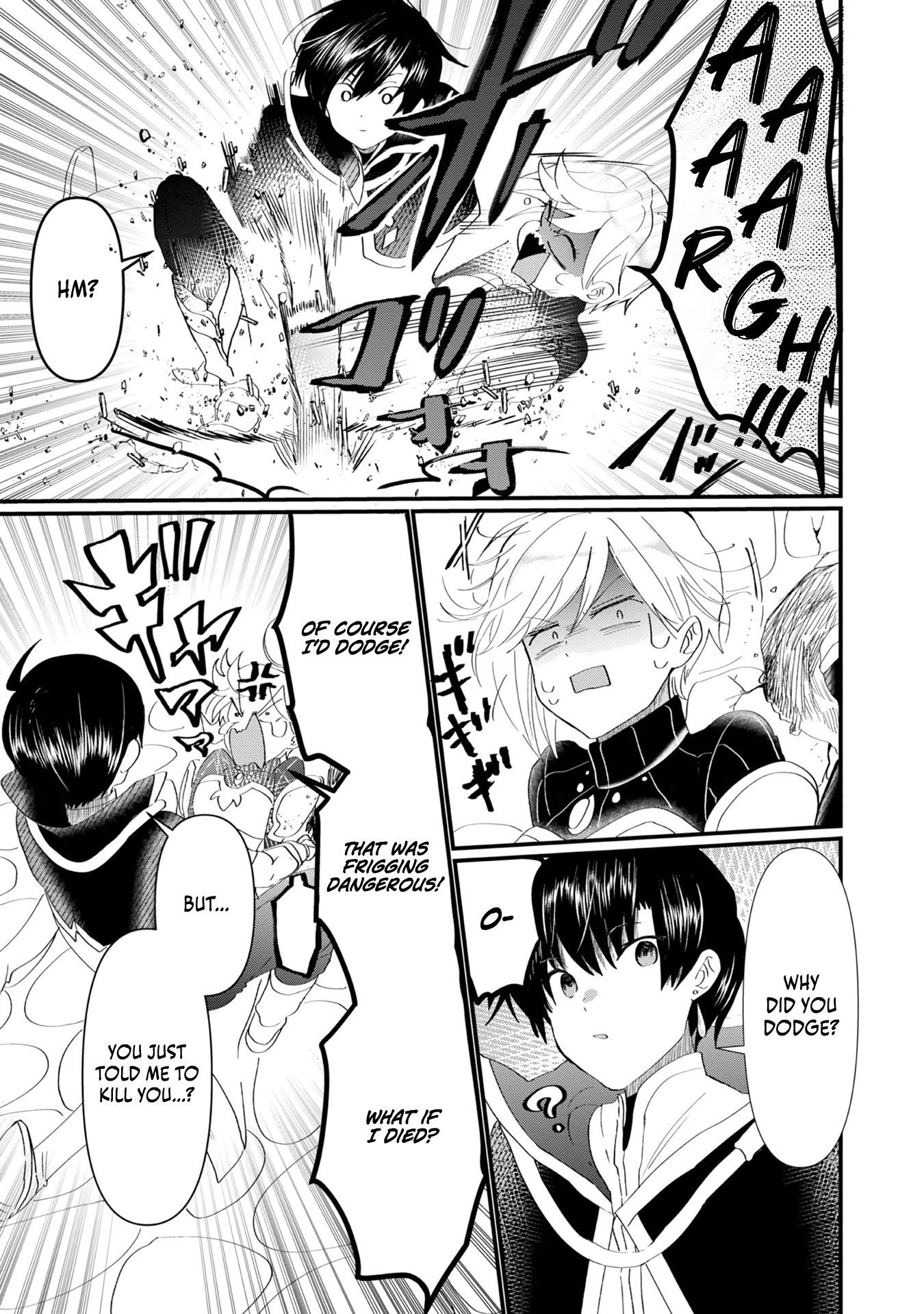 Imiko to Yobareta Shoukanshi Chapter 13 - Page 14