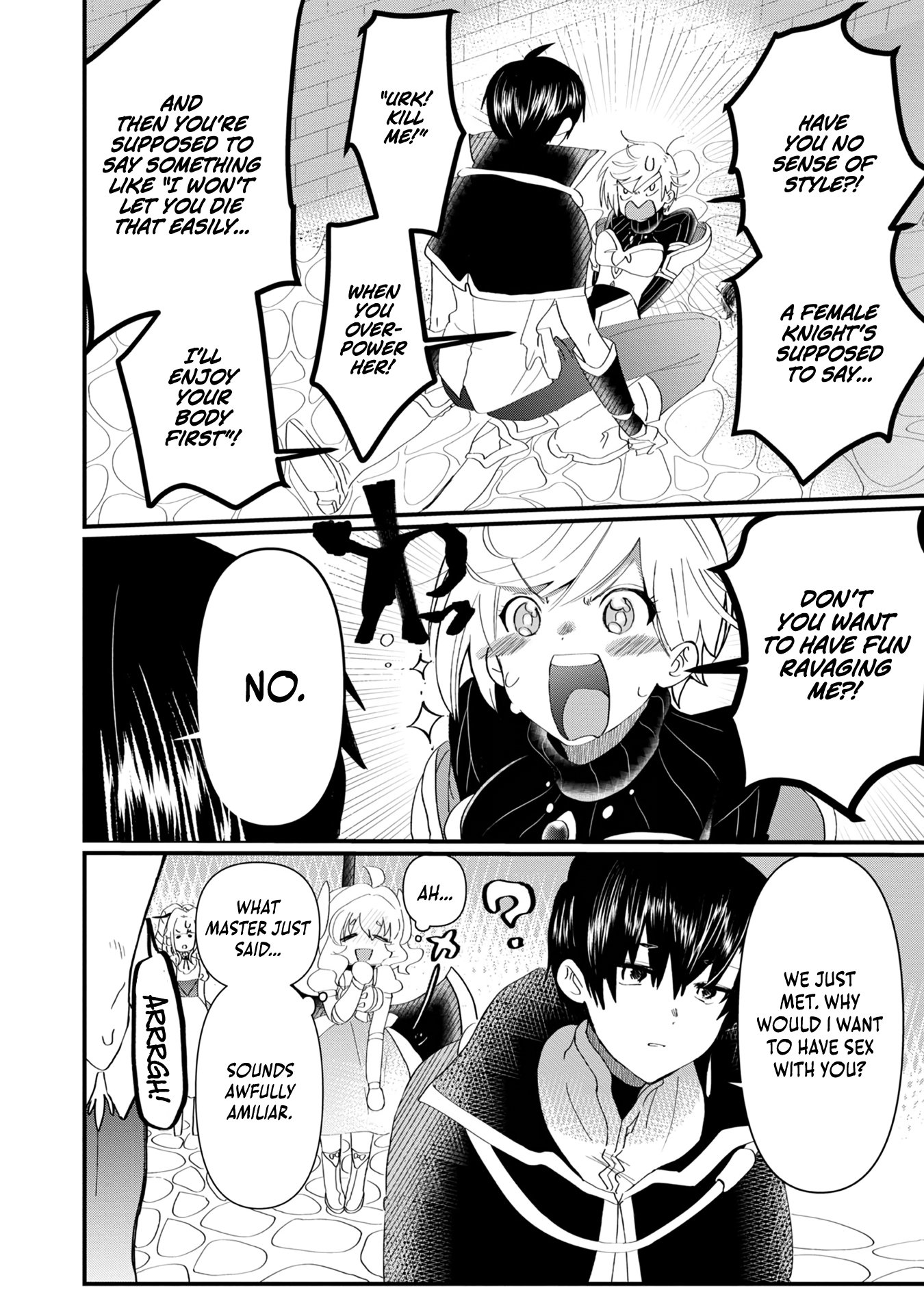 Imiko to Yobareta Shoukanshi Chapter 13 - Page 15