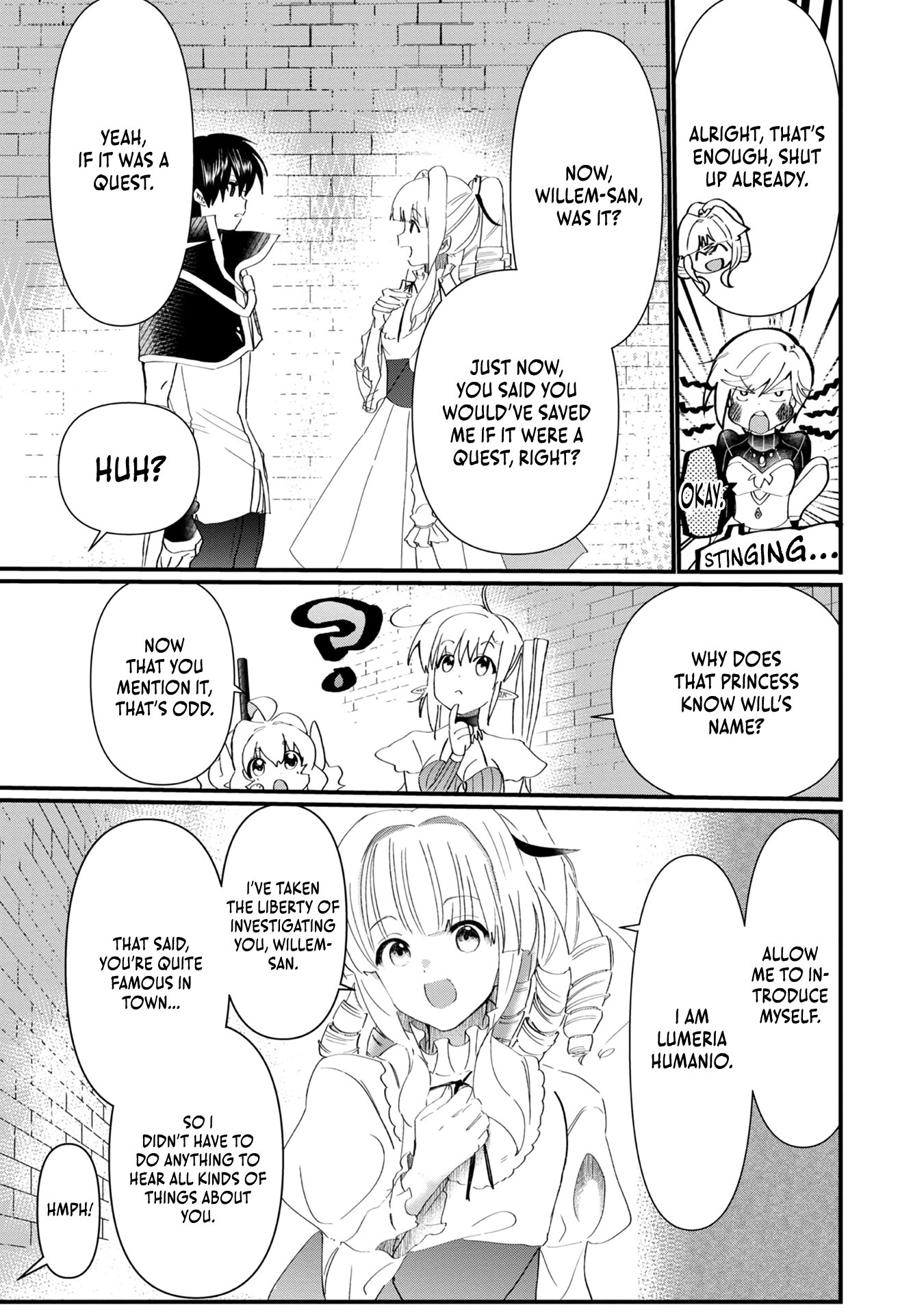 Imiko to Yobareta Shoukanshi Chapter 13 - Page 18