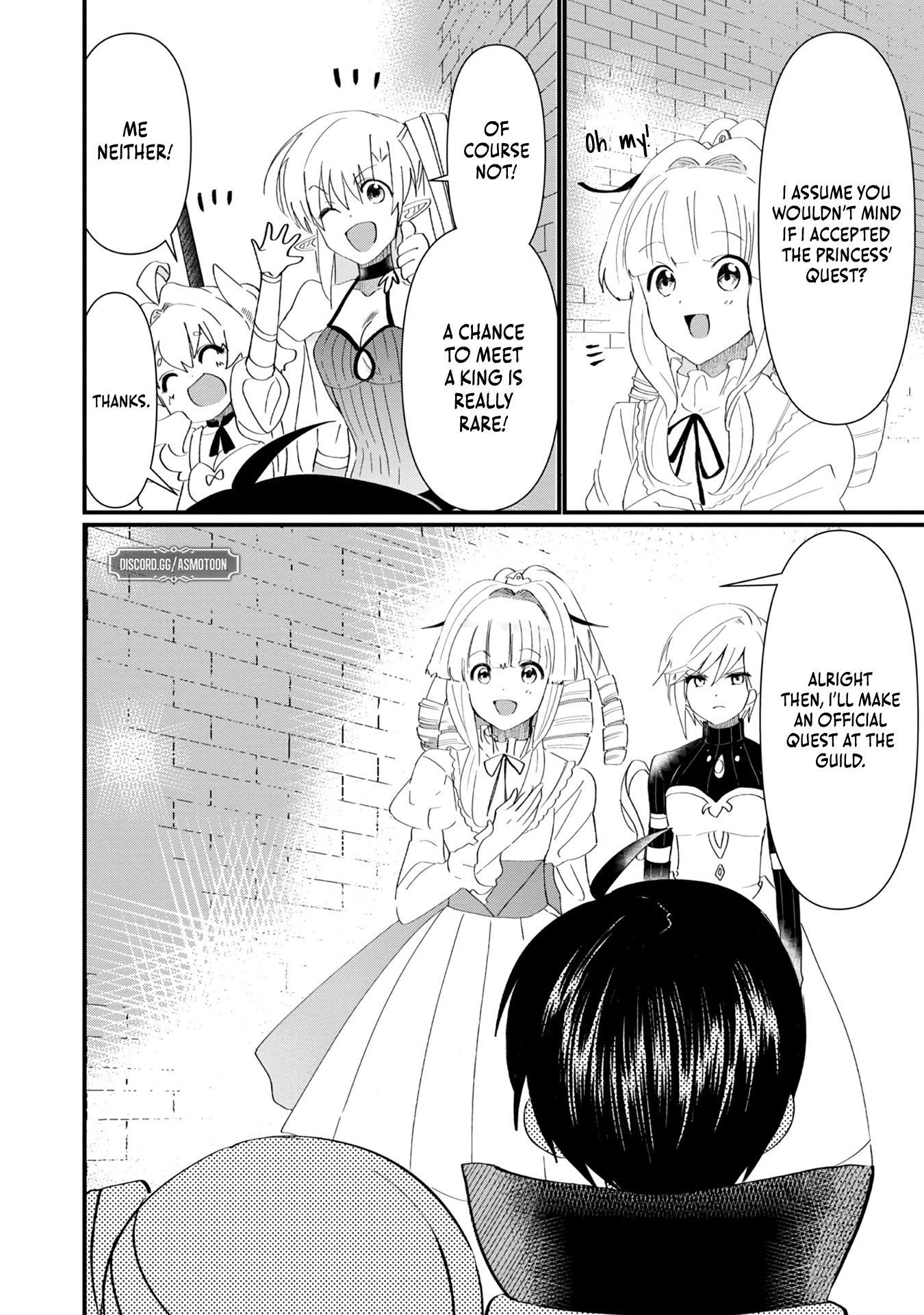 Imiko to Yobareta Shoukanshi Chapter 13 - Page 21