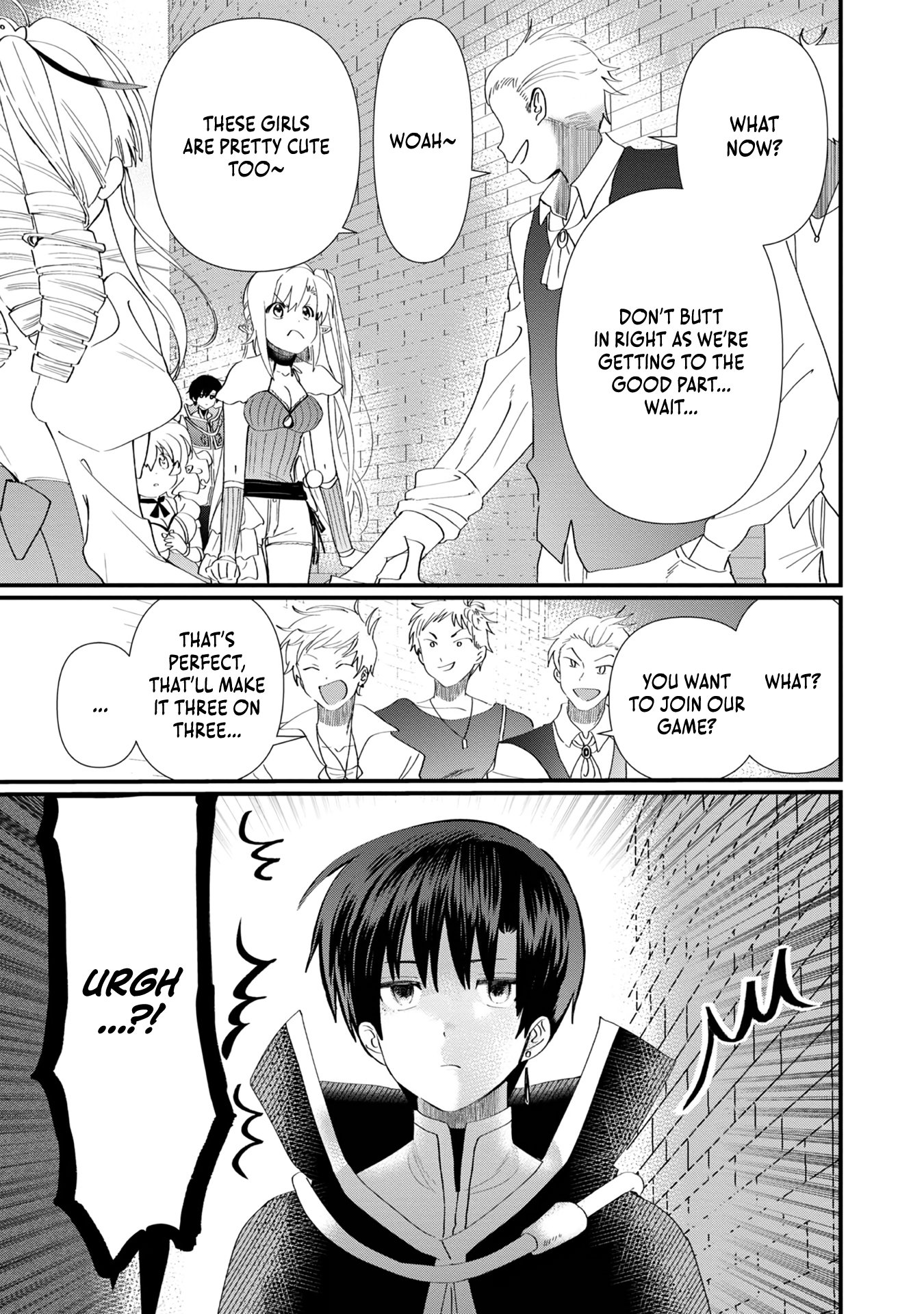 Imiko to Yobareta Shoukanshi Chapter 13 - Page 6