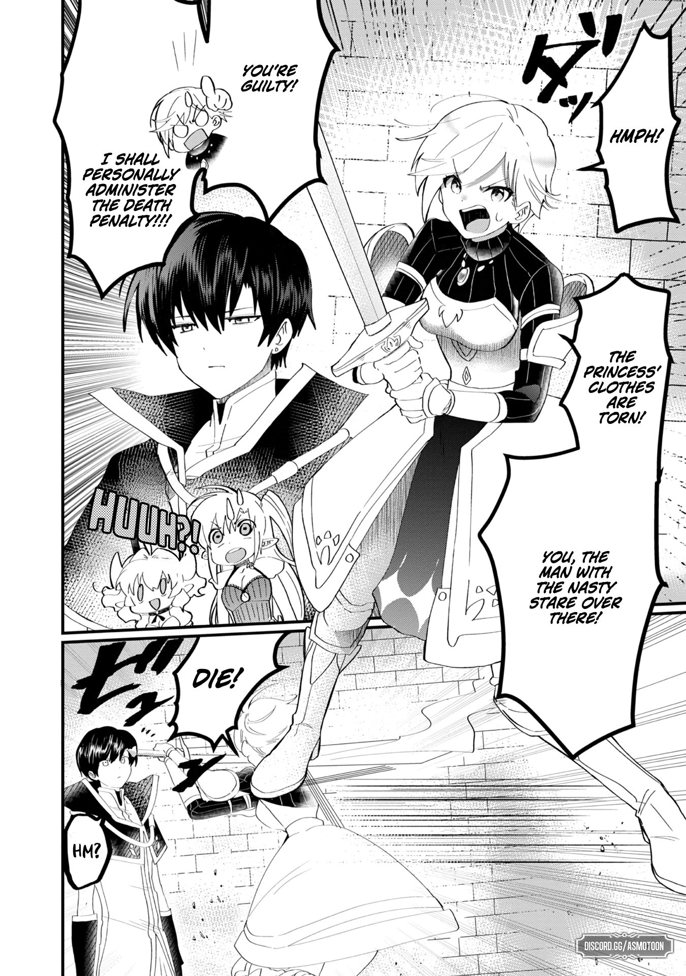 Imiko to Yobareta Shoukanshi Chapter 13 - Page 9