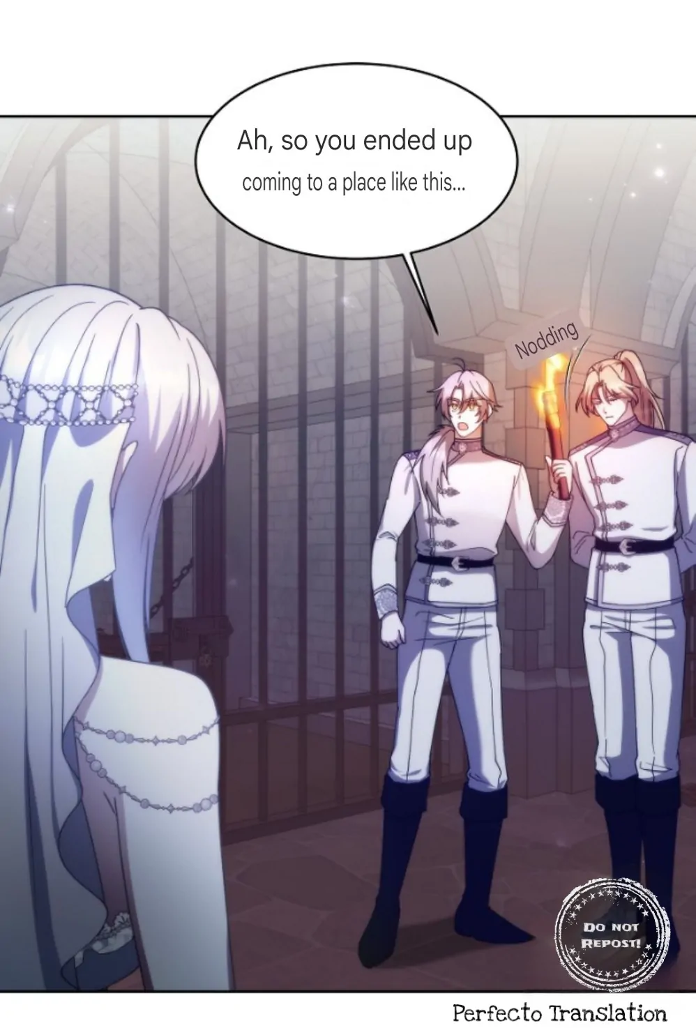[Immoral Anthology] Repentance of the Immoral Paladin Chapter 1 - Page 5