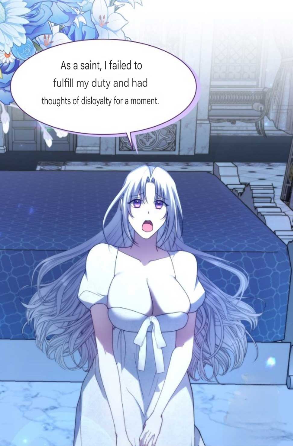 [Immoral Anthology] Repentance of the Immoral Paladin Chapter 2 - Page 94